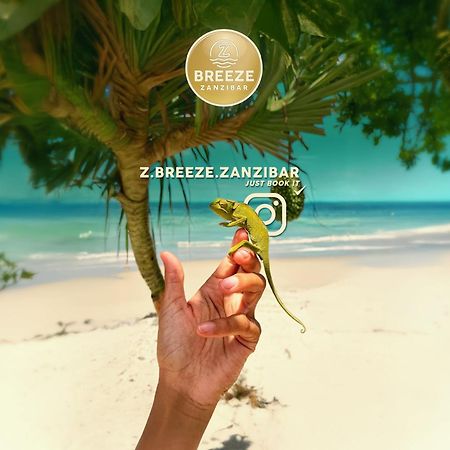 Z-Breeze Zanzibar Hotel Kiwengwa  Buitenkant foto