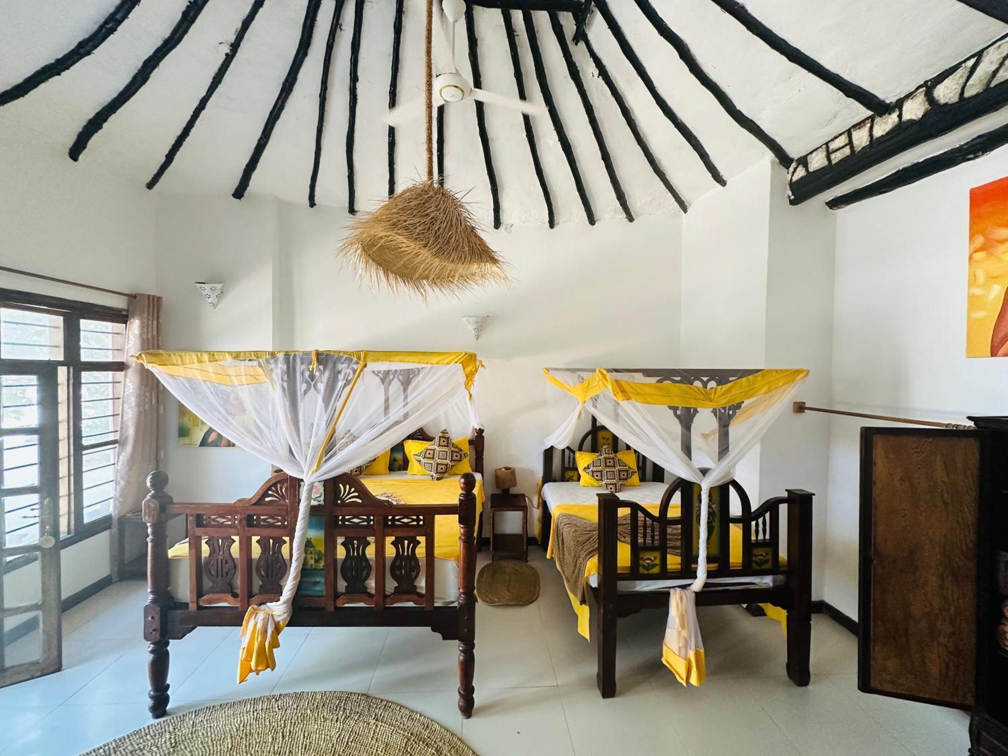 Z-Breeze Zanzibar Hotel Kiwengwa  Buitenkant foto