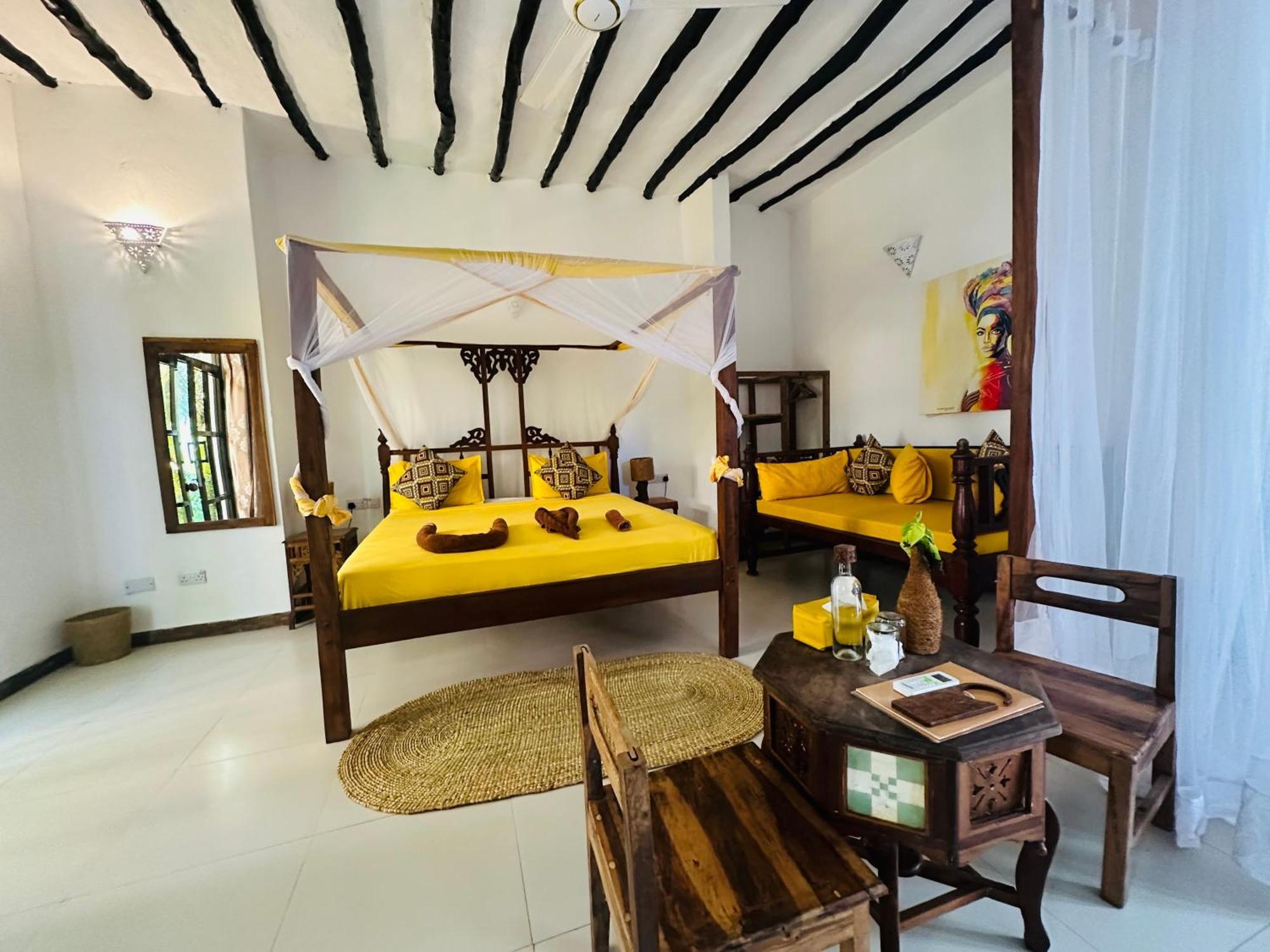 Z-Breeze Zanzibar Hotel Kiwengwa  Buitenkant foto