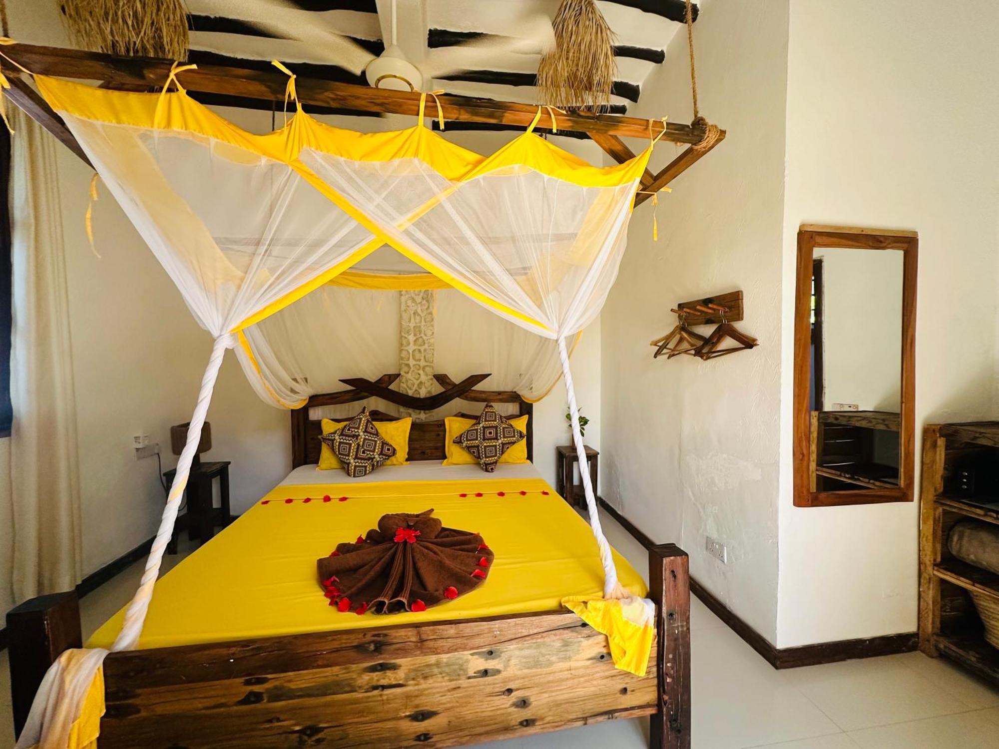 Z-Breeze Zanzibar Hotel Kiwengwa  Buitenkant foto