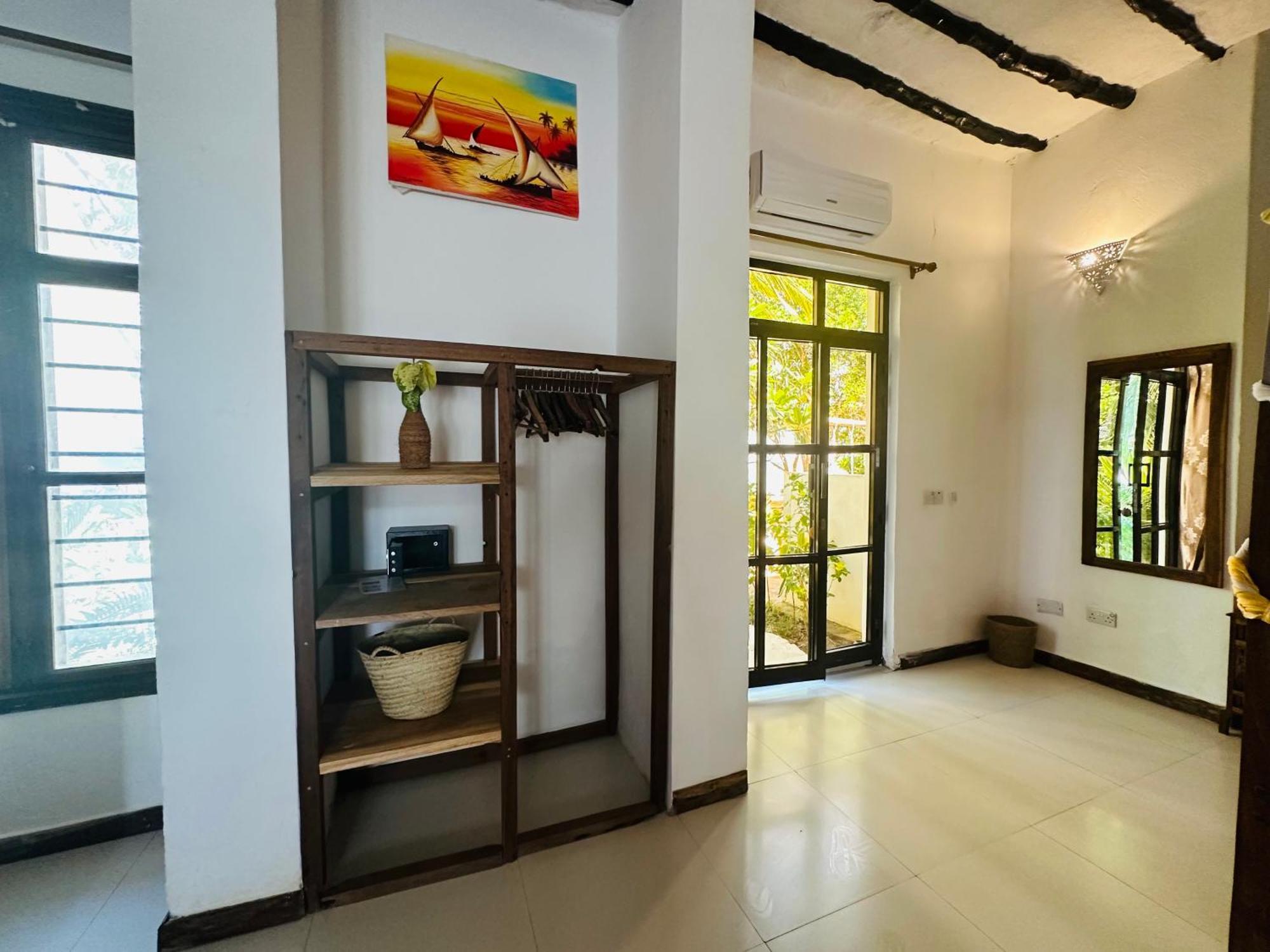 Z-Breeze Zanzibar Hotel Kiwengwa  Buitenkant foto