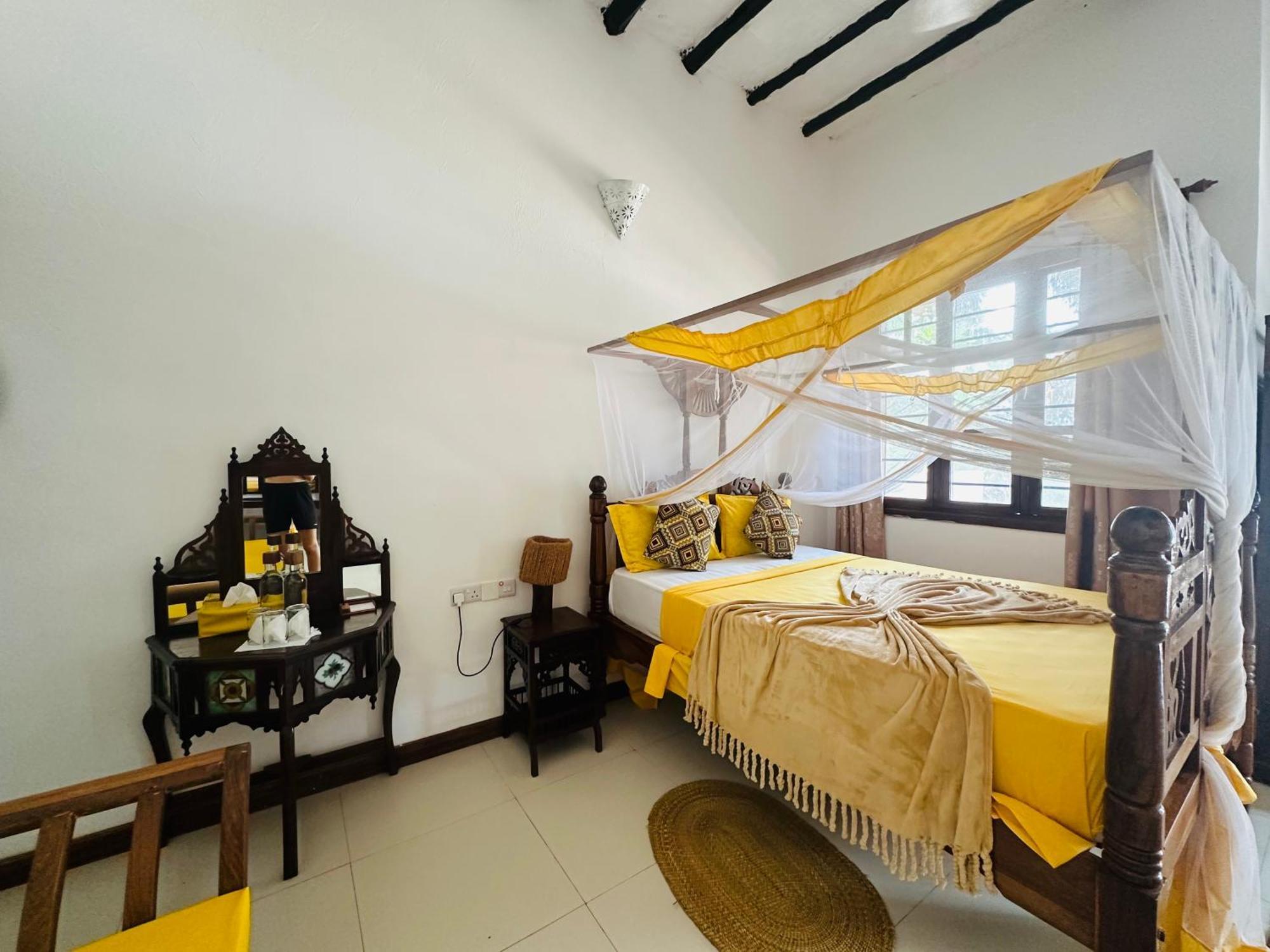 Z-Breeze Zanzibar Hotel Kiwengwa  Buitenkant foto