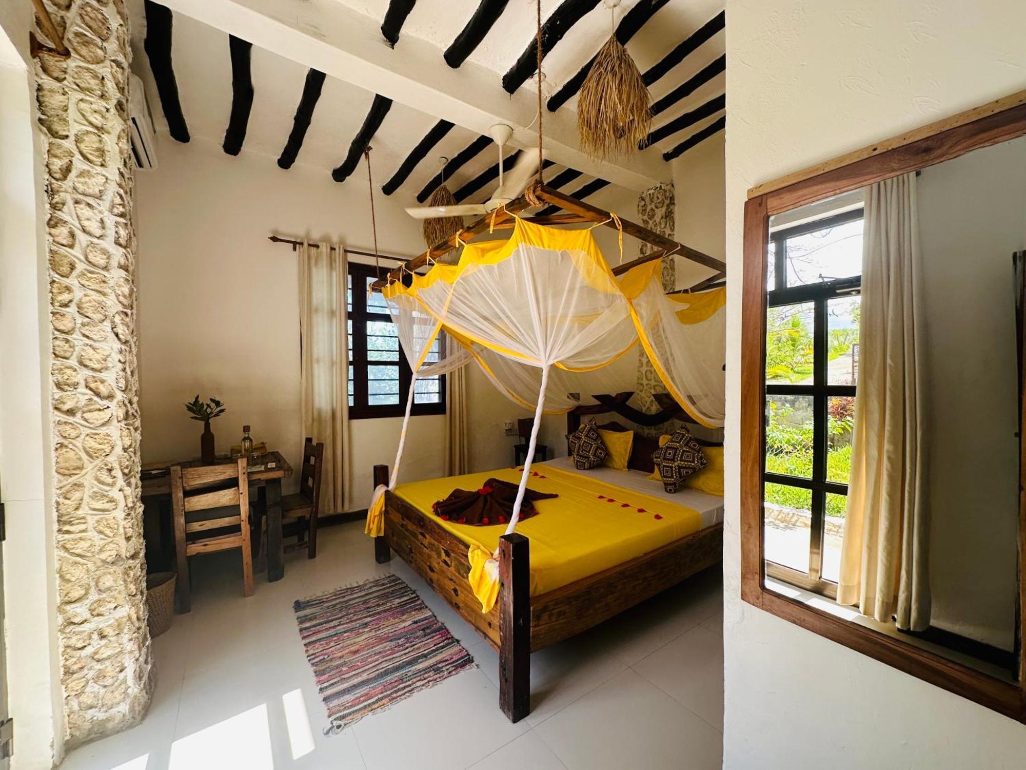Z-Breeze Zanzibar Hotel Kiwengwa  Buitenkant foto