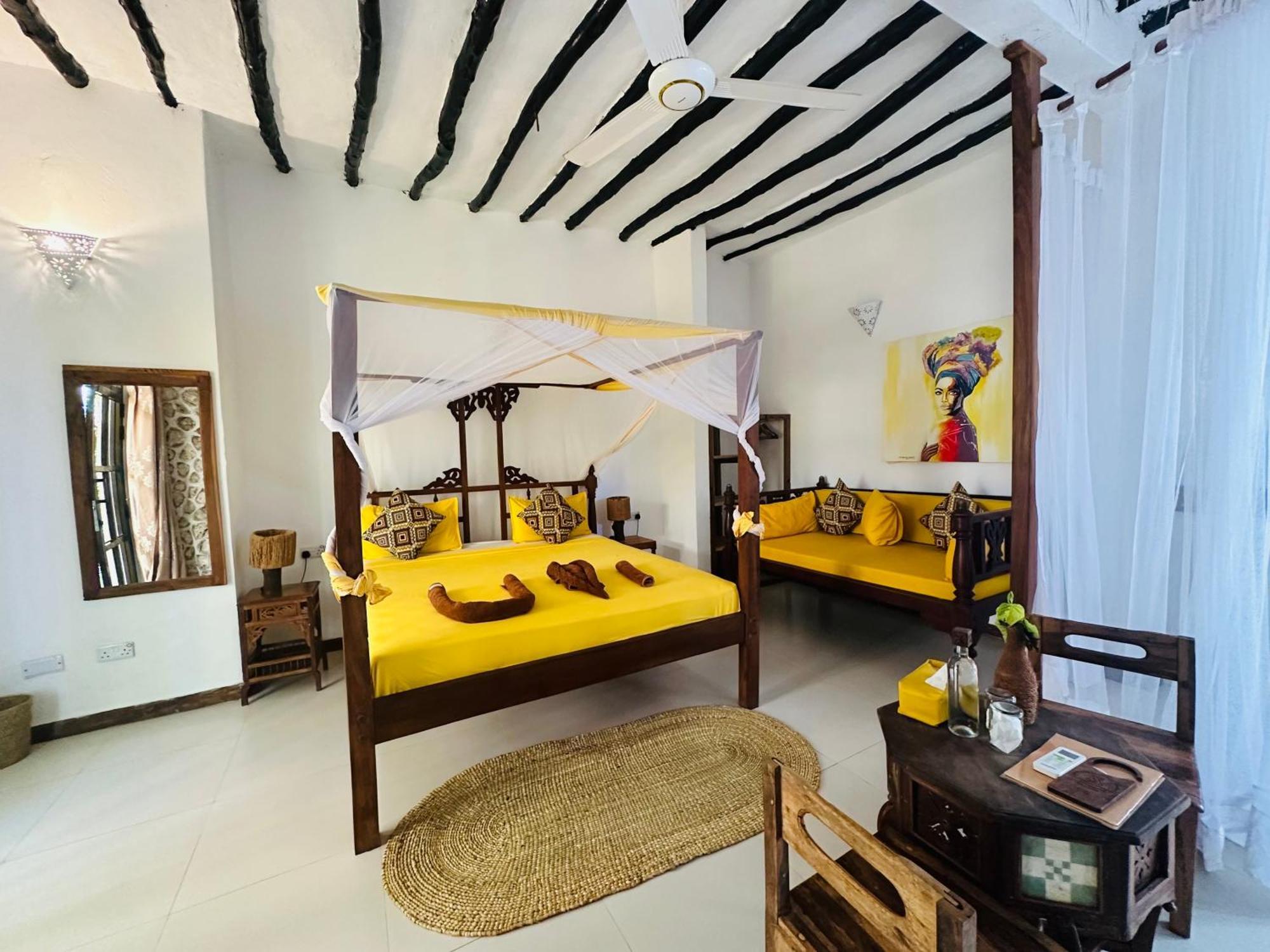 Z-Breeze Zanzibar Hotel Kiwengwa  Buitenkant foto