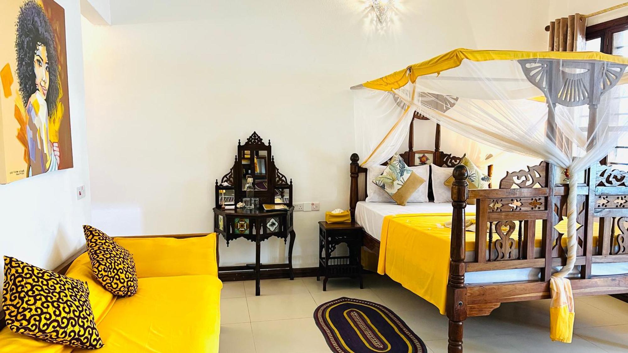 Z-Breeze Zanzibar Hotel Kiwengwa  Buitenkant foto