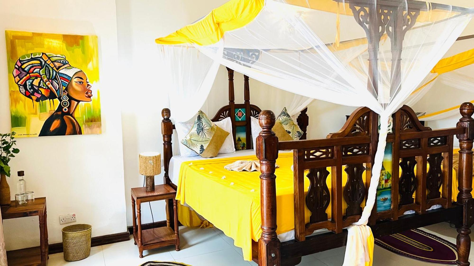 Z-Breeze Zanzibar Hotel Kiwengwa  Buitenkant foto