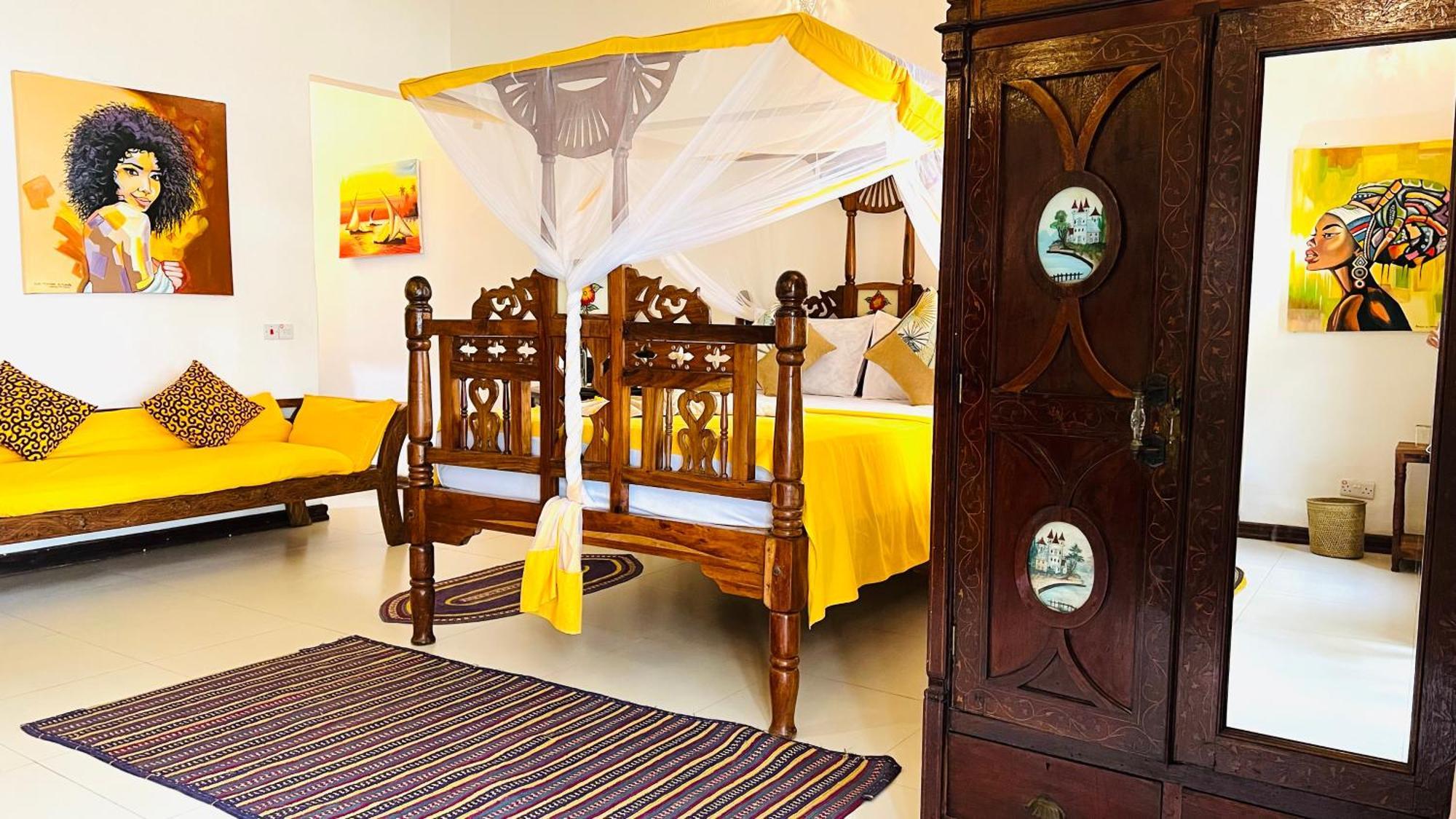 Z-Breeze Zanzibar Hotel Kiwengwa  Buitenkant foto