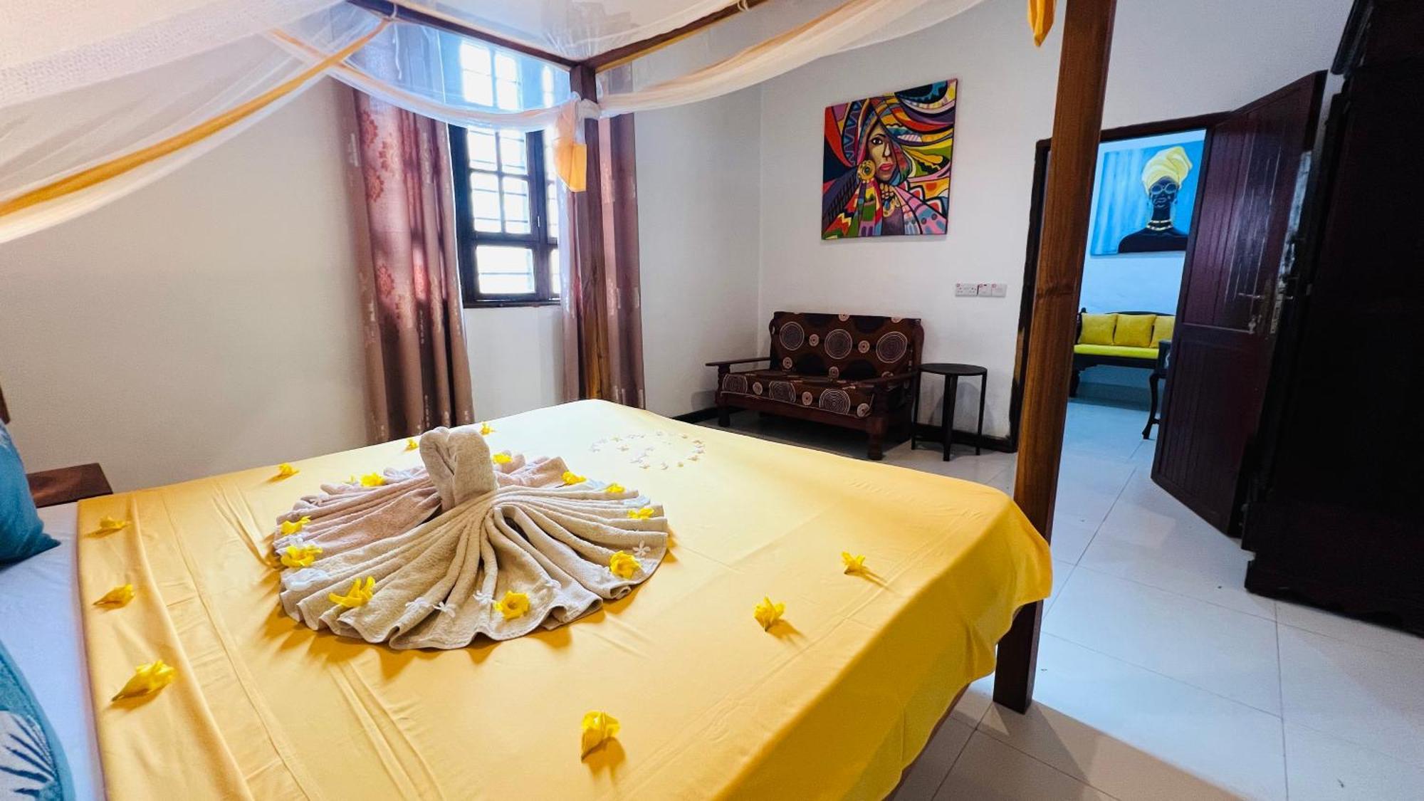 Z-Breeze Zanzibar Hotel Kiwengwa  Buitenkant foto