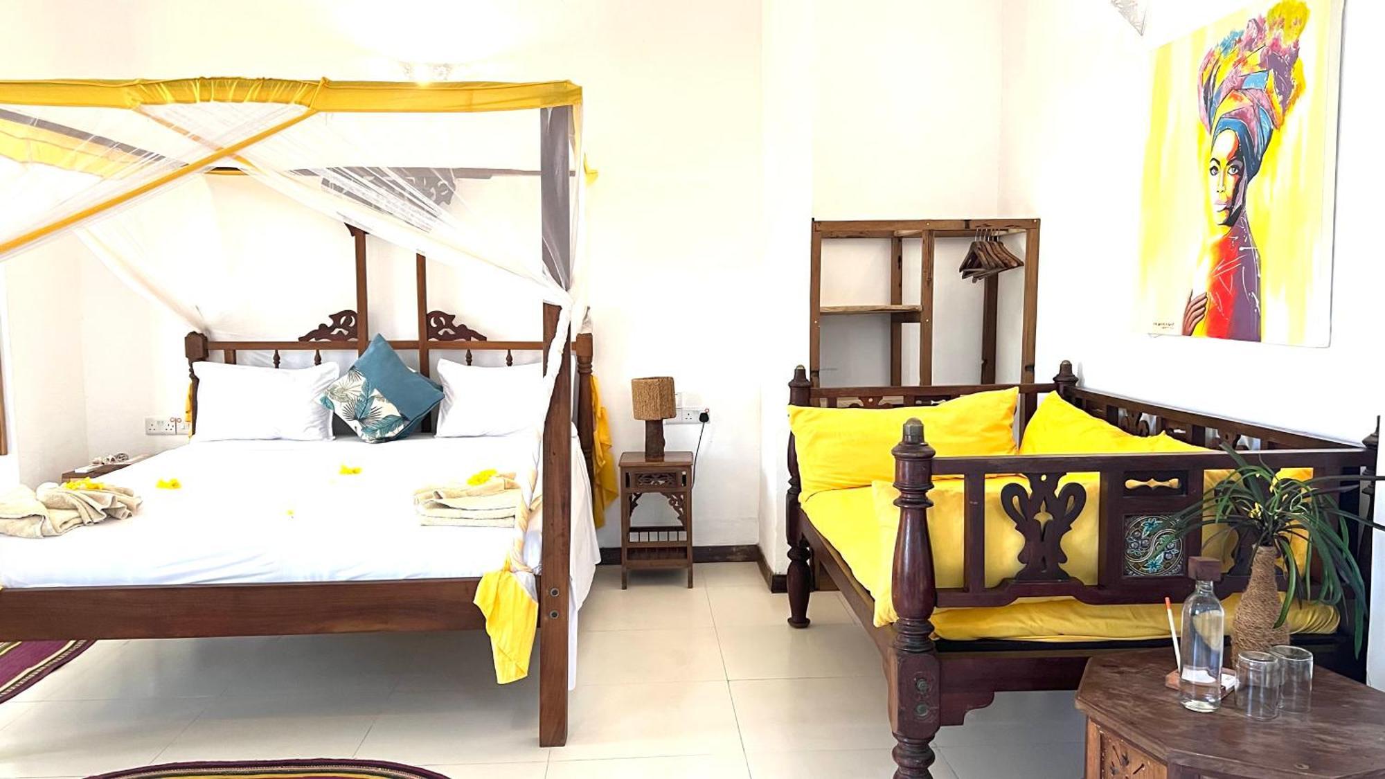 Z-Breeze Zanzibar Hotel Kiwengwa  Buitenkant foto