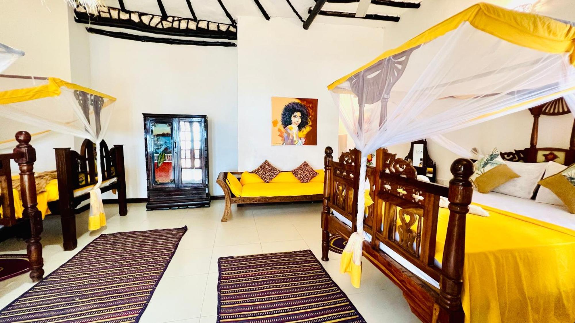 Z-Breeze Zanzibar Hotel Kiwengwa  Buitenkant foto