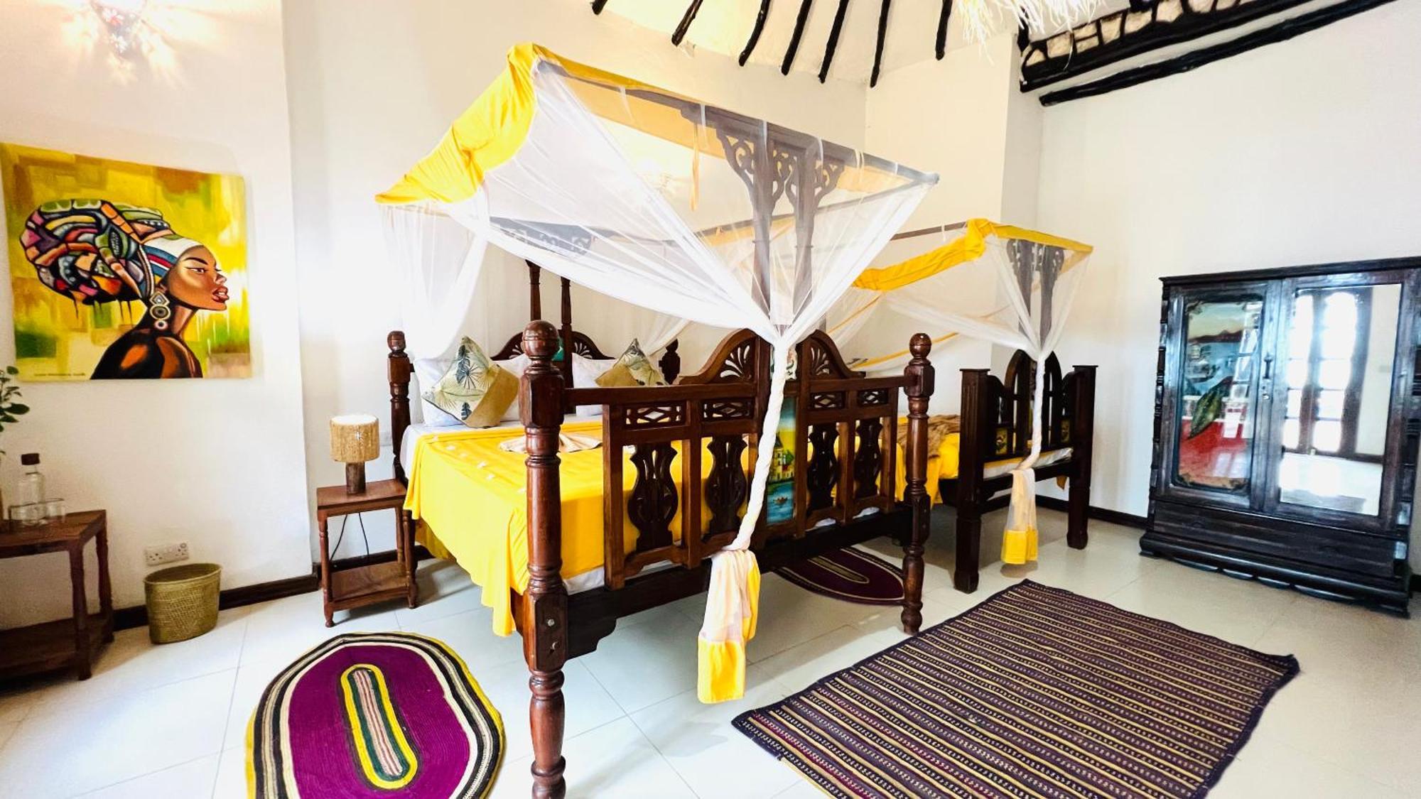 Z-Breeze Zanzibar Hotel Kiwengwa  Buitenkant foto