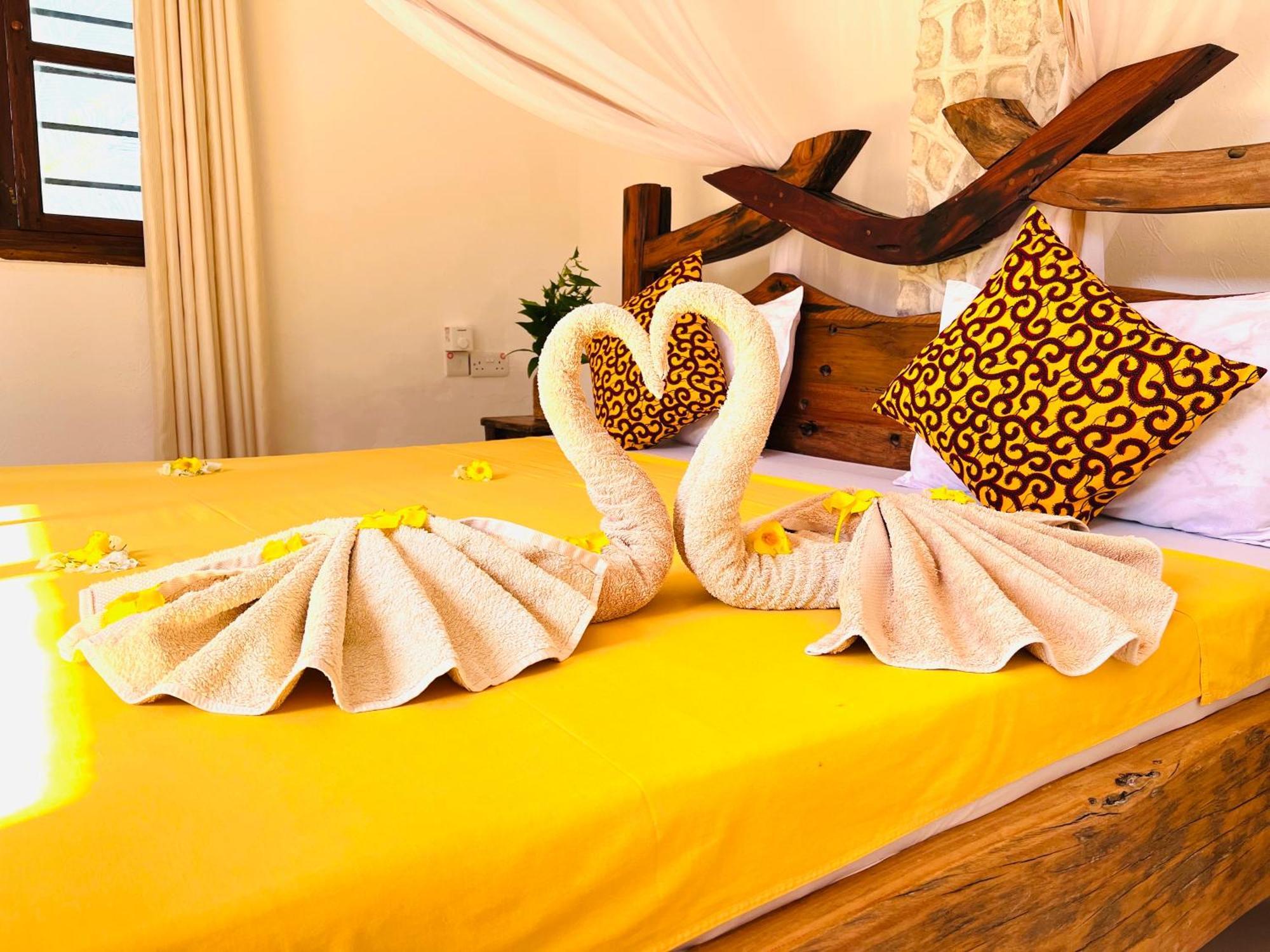 Z-Breeze Zanzibar Hotel Kiwengwa  Buitenkant foto