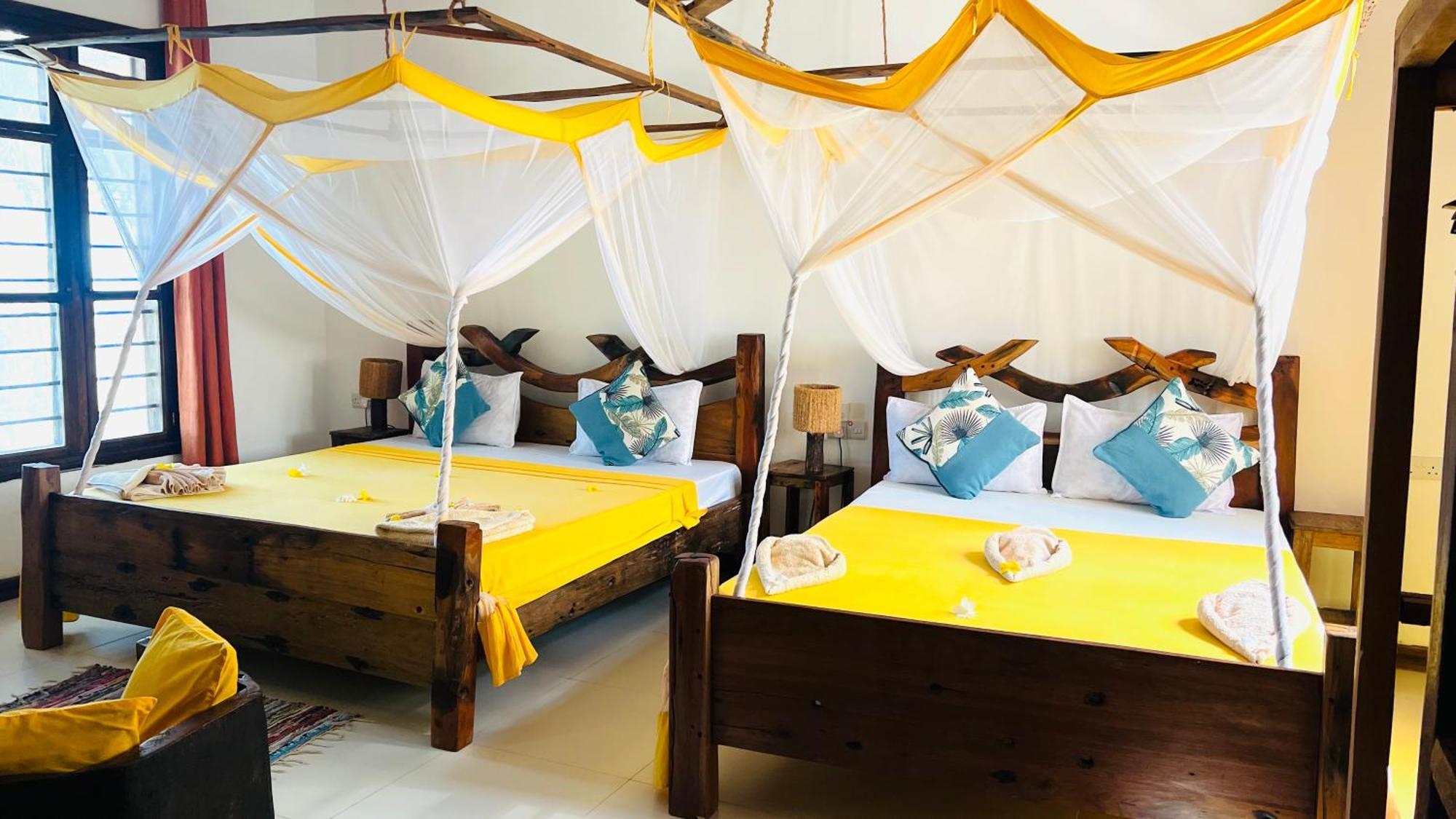 Z-Breeze Zanzibar Hotel Kiwengwa  Buitenkant foto