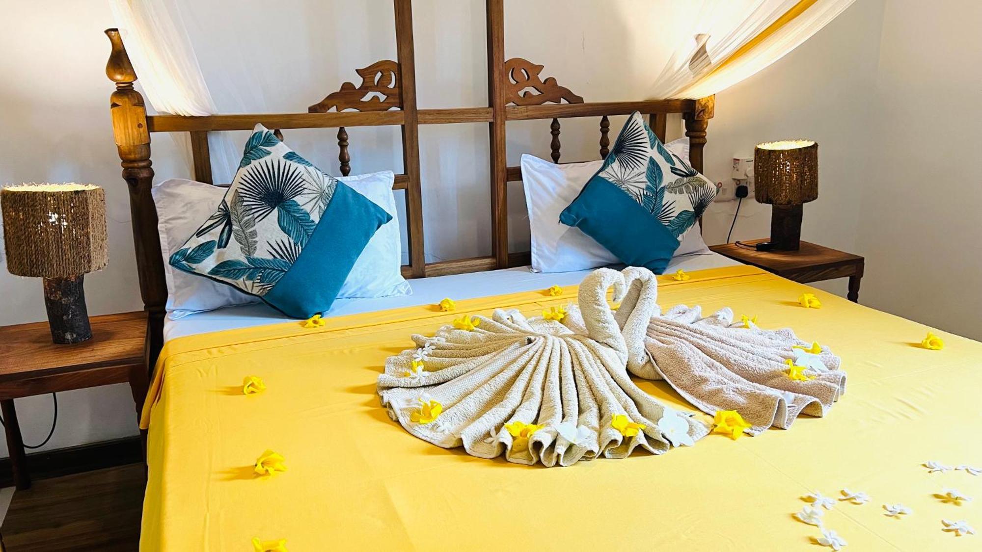 Z-Breeze Zanzibar Hotel Kiwengwa  Buitenkant foto