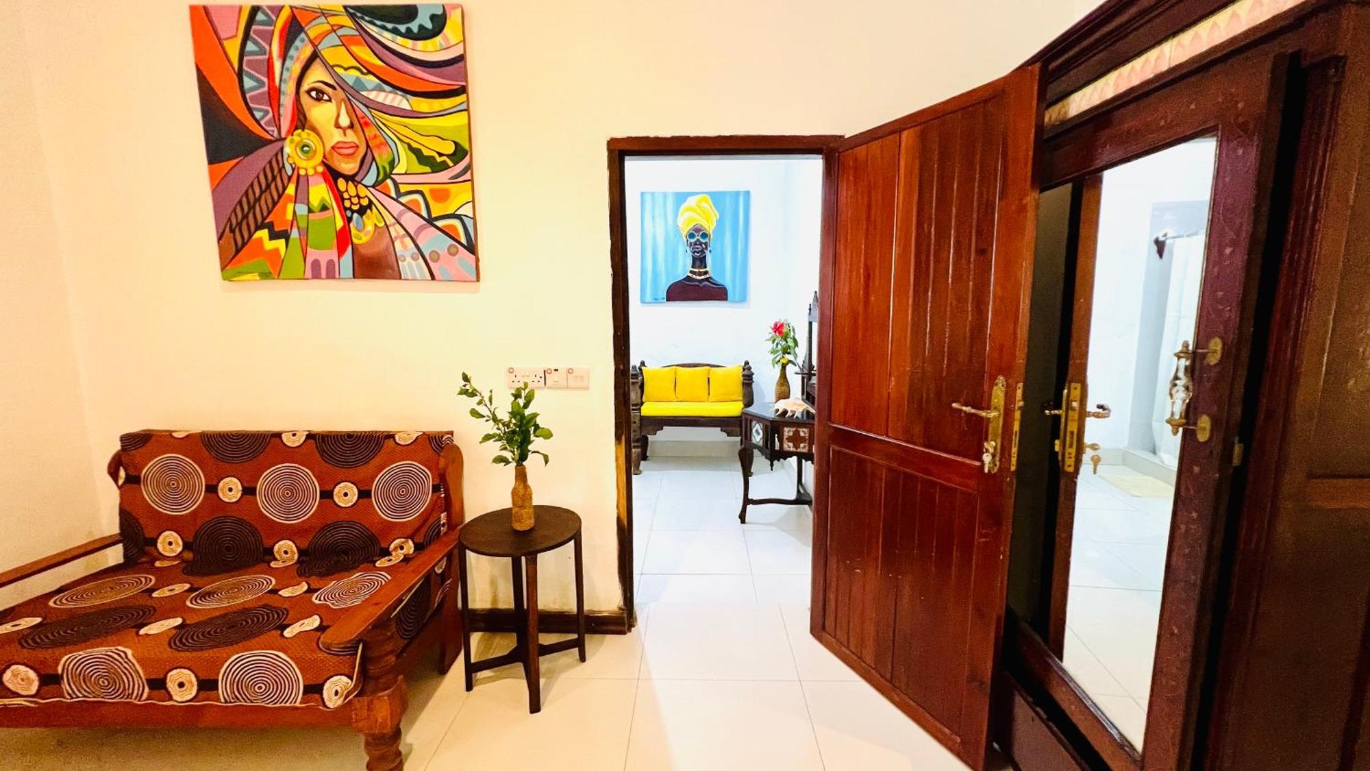 Z-Breeze Zanzibar Hotel Kiwengwa  Buitenkant foto