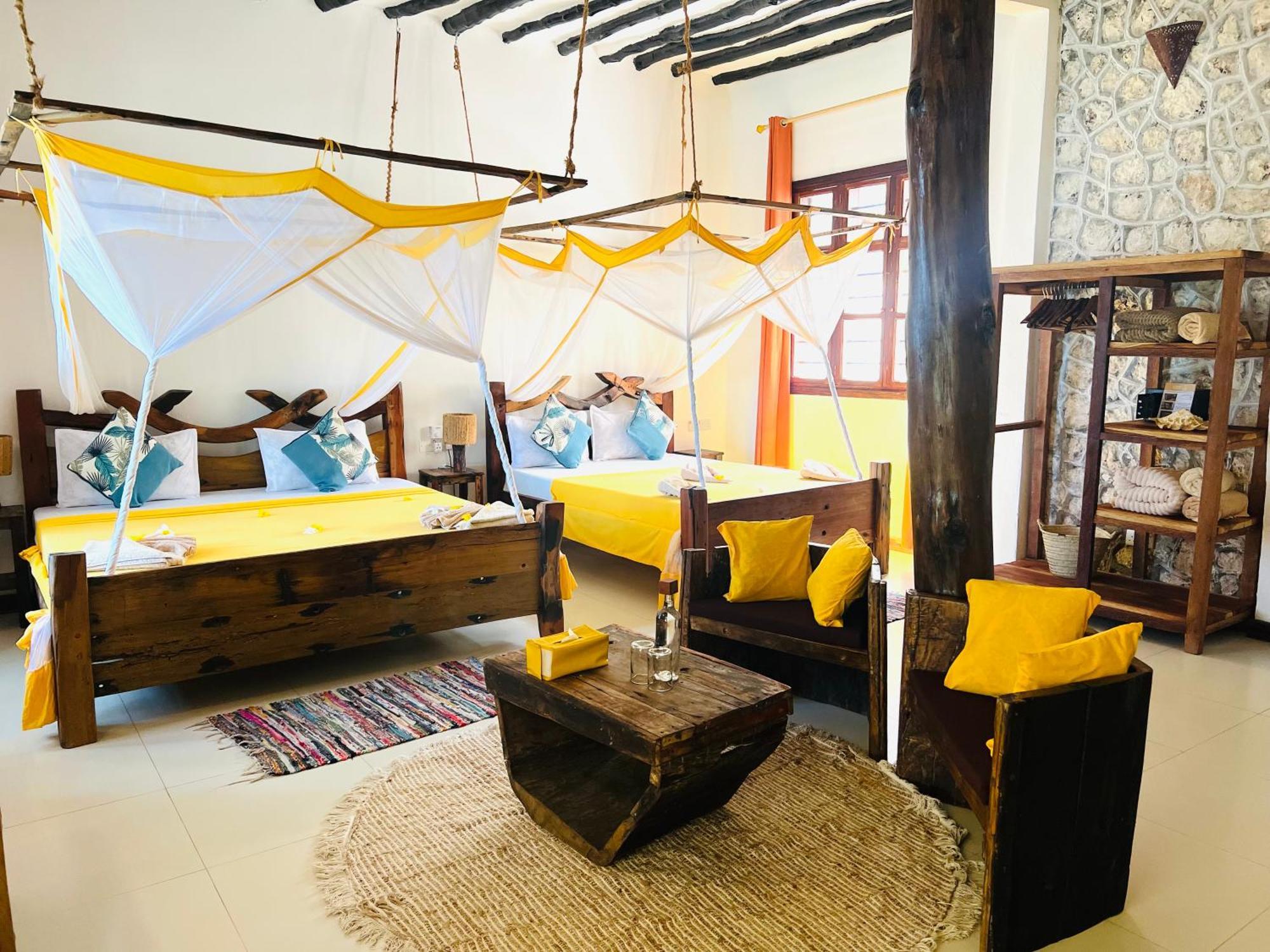 Z-Breeze Zanzibar Hotel Kiwengwa  Buitenkant foto