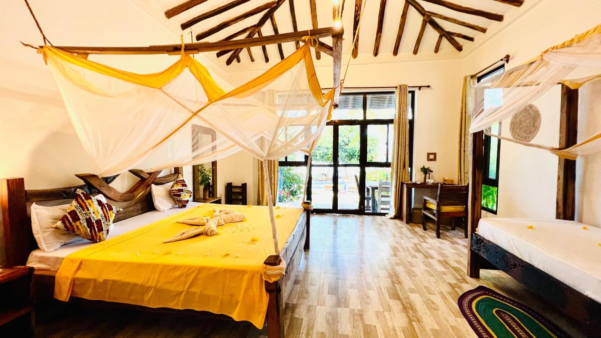Z-Breeze Zanzibar Hotel Kiwengwa  Buitenkant foto