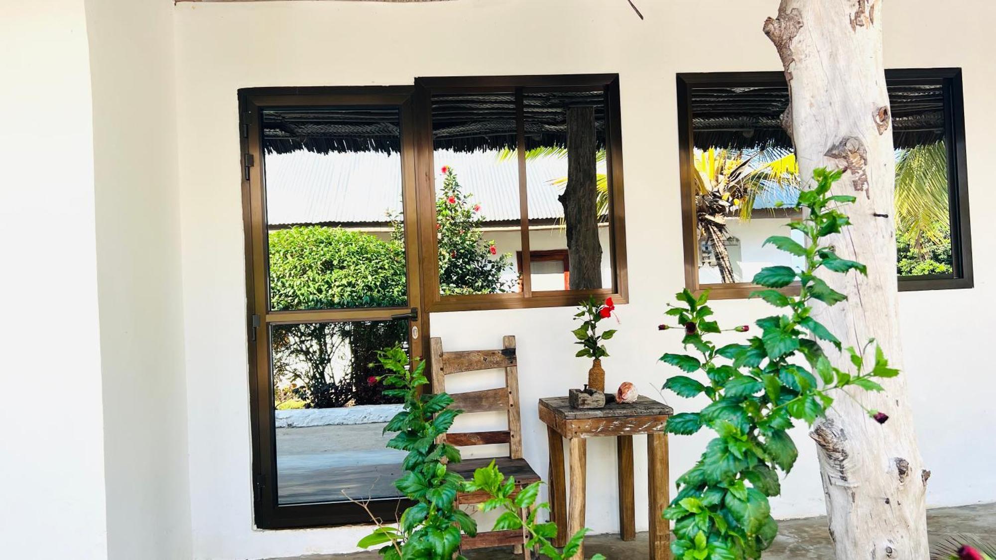 Z-Breeze Zanzibar Hotel Kiwengwa  Buitenkant foto