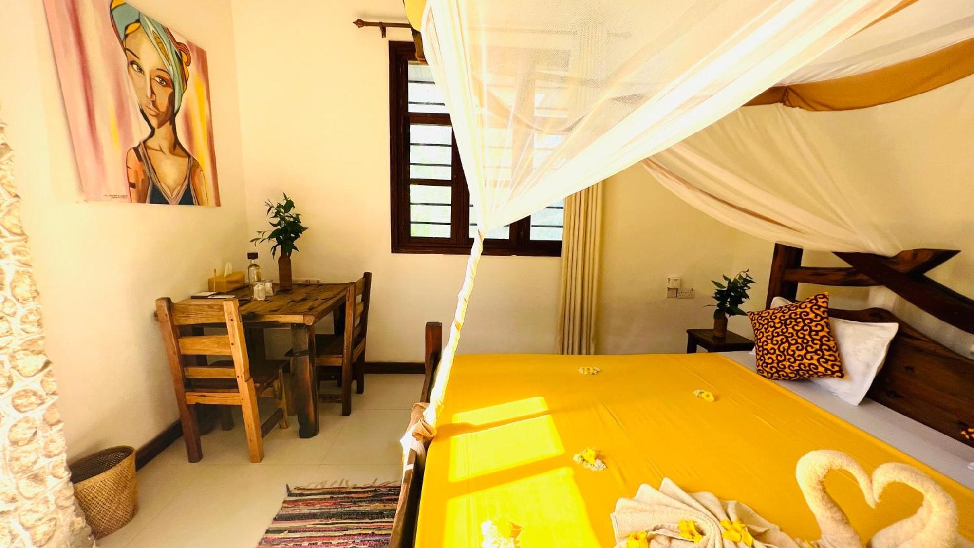 Z-Breeze Zanzibar Hotel Kiwengwa  Buitenkant foto