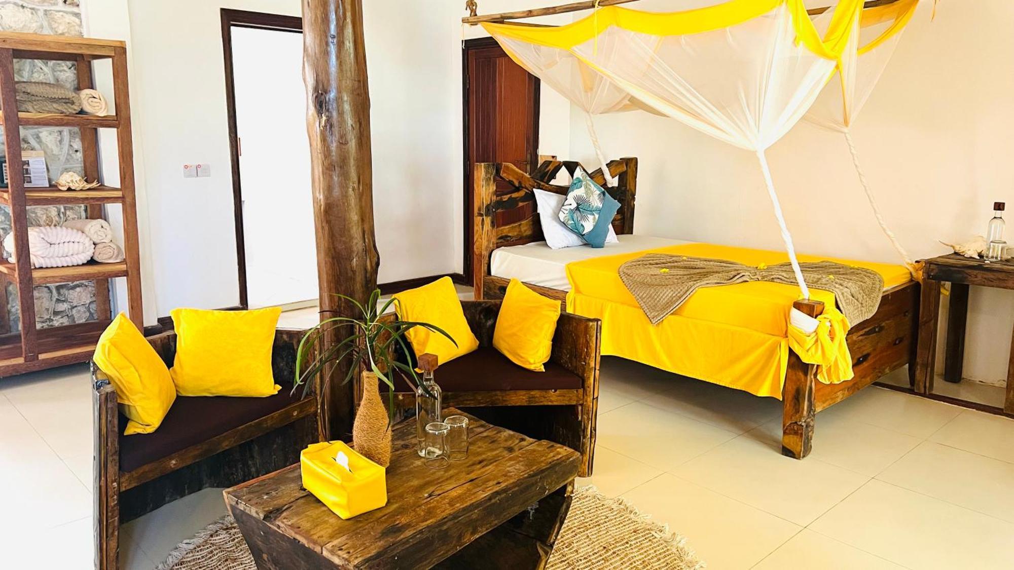 Z-Breeze Zanzibar Hotel Kiwengwa  Buitenkant foto