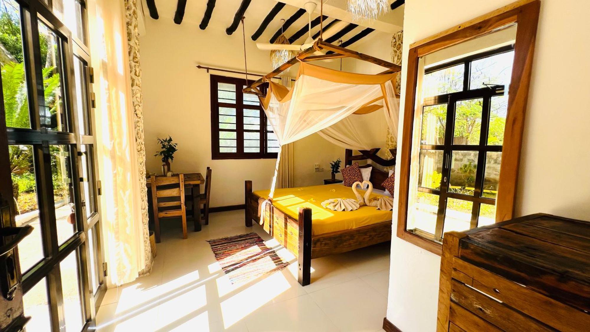 Z-Breeze Zanzibar Hotel Kiwengwa  Buitenkant foto