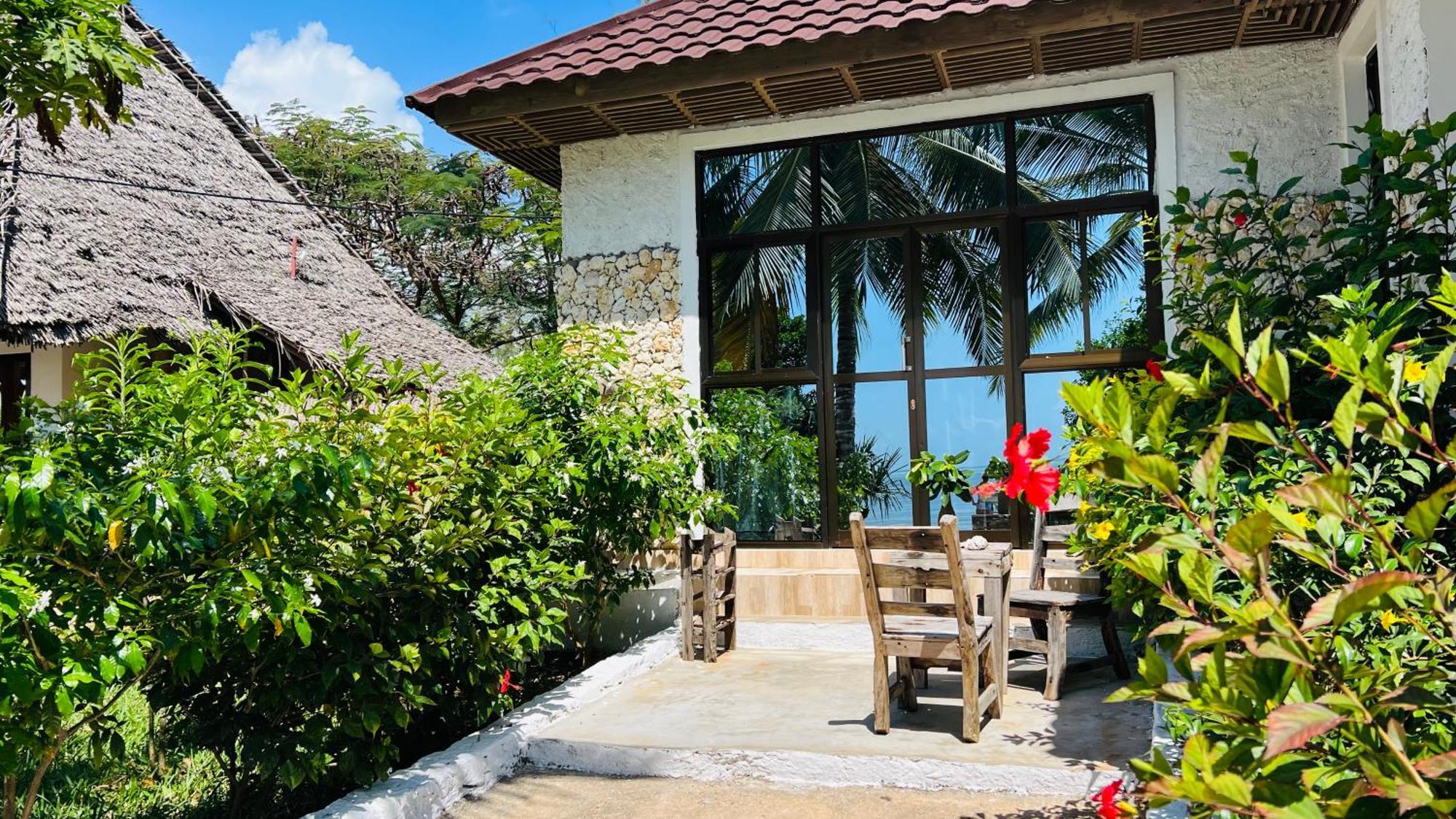 Z-Breeze Zanzibar Hotel Kiwengwa  Buitenkant foto