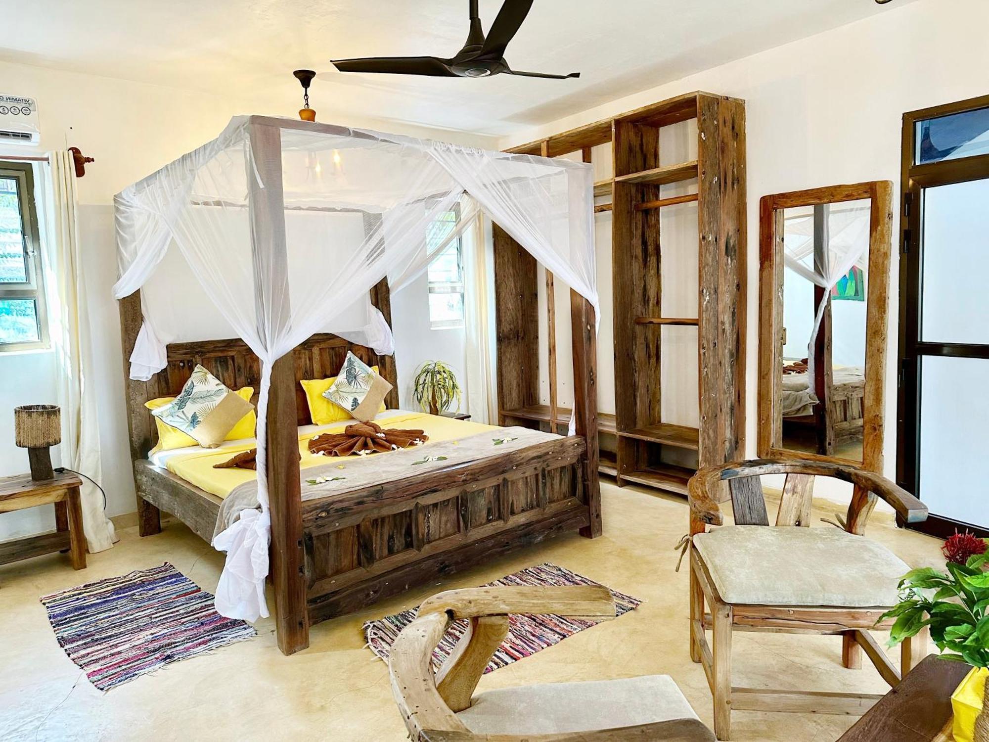 Z-Breeze Zanzibar Hotel Kiwengwa  Buitenkant foto
