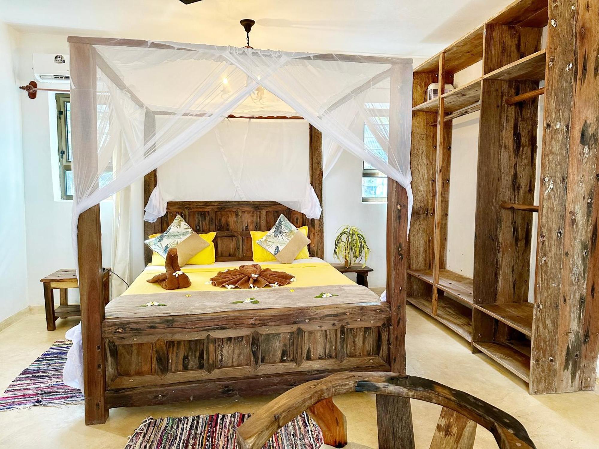 Z-Breeze Zanzibar Hotel Kiwengwa  Buitenkant foto