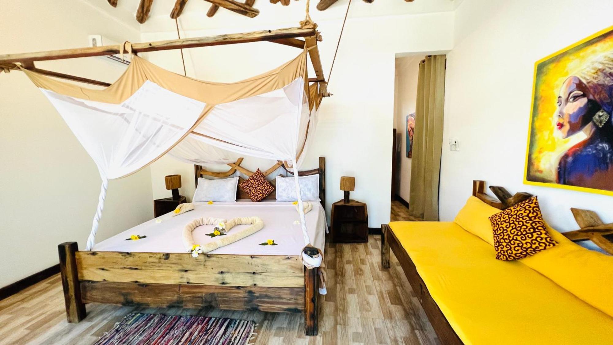 Z-Breeze Zanzibar Hotel Kiwengwa  Buitenkant foto