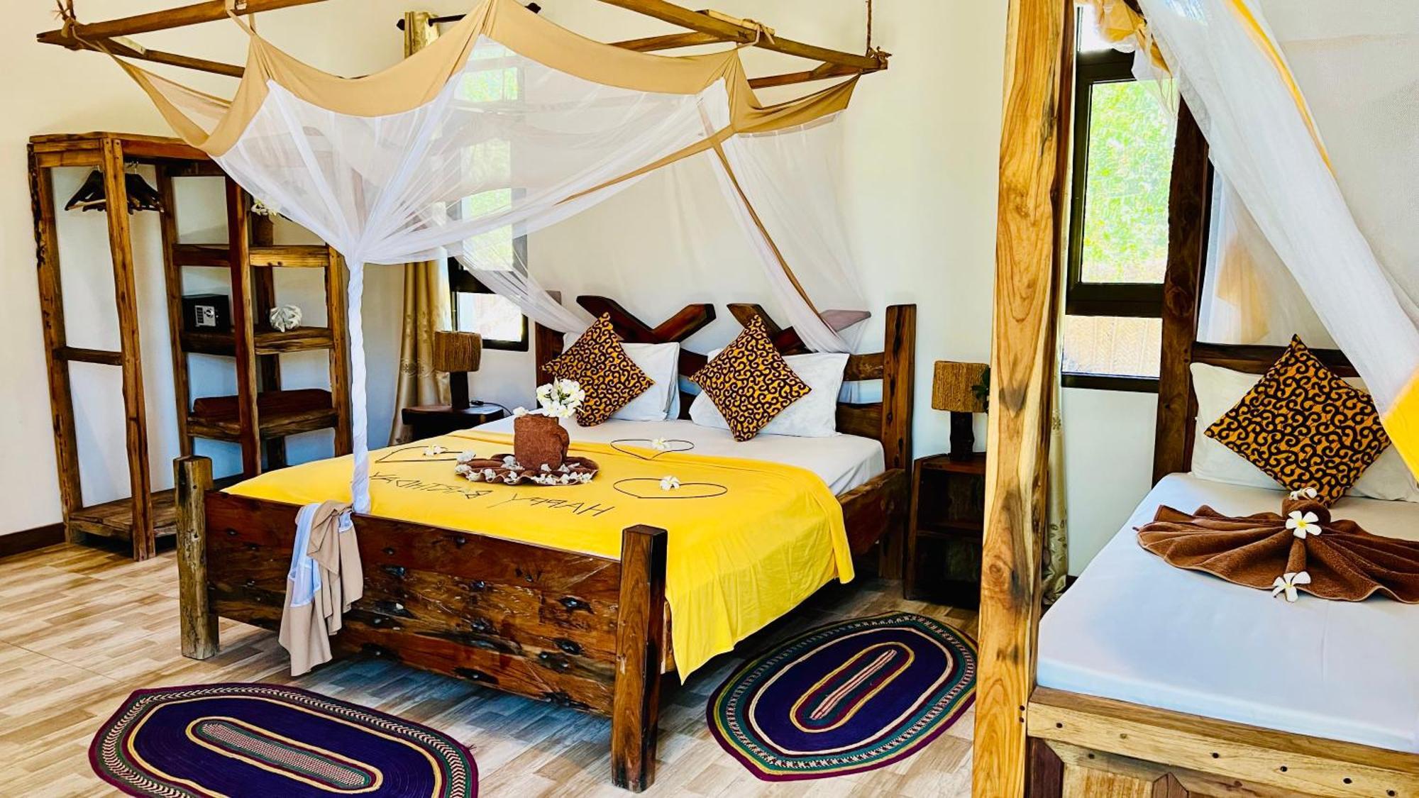 Z-Breeze Zanzibar Hotel Kiwengwa  Buitenkant foto