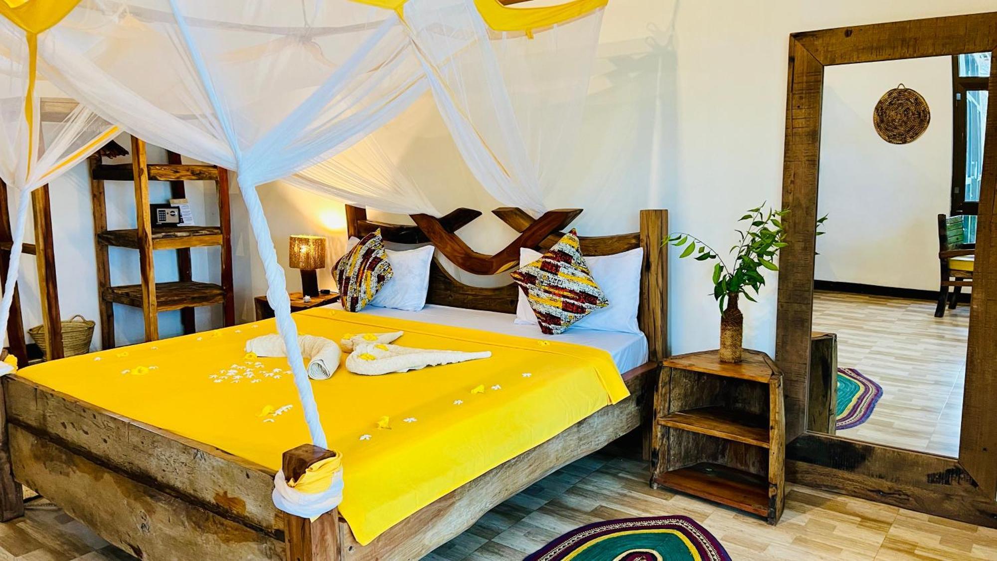 Z-Breeze Zanzibar Hotel Kiwengwa  Buitenkant foto