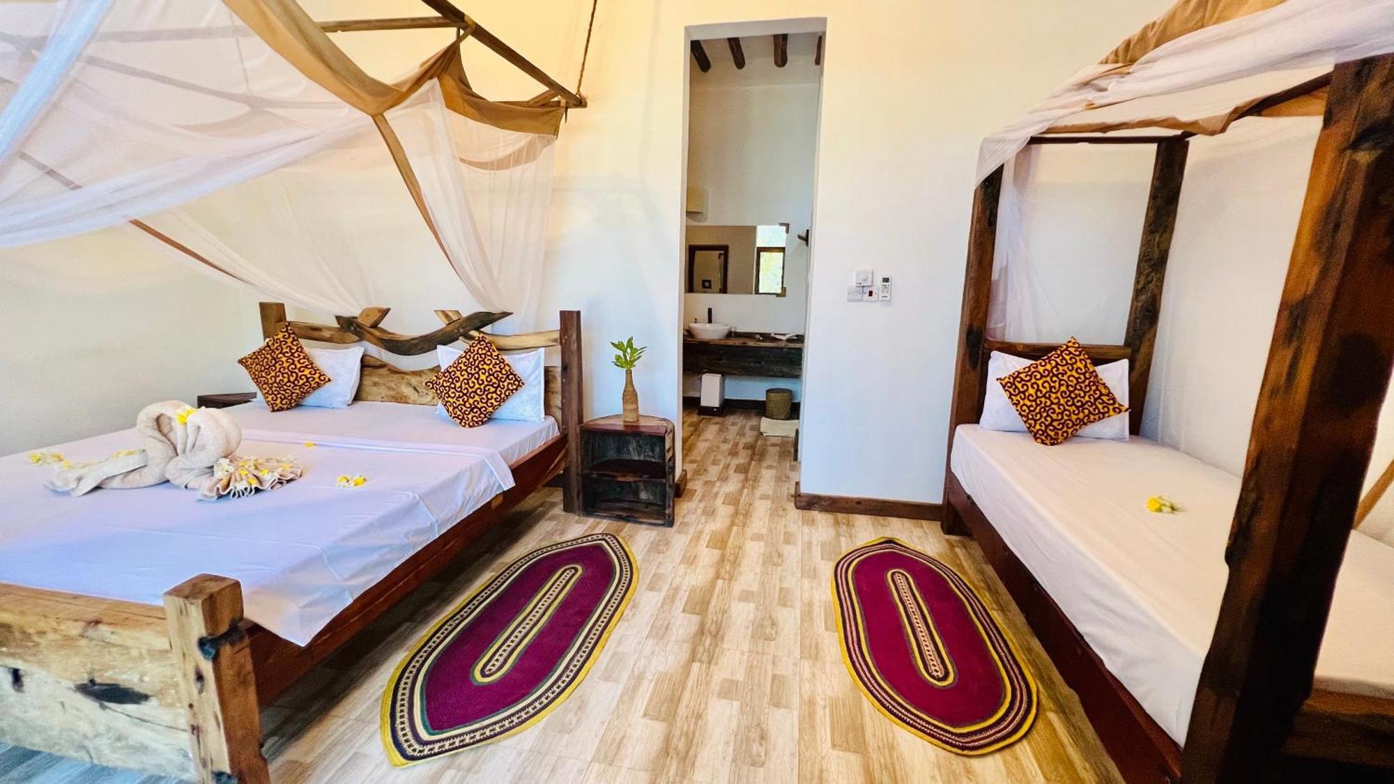 Z-Breeze Zanzibar Hotel Kiwengwa  Buitenkant foto