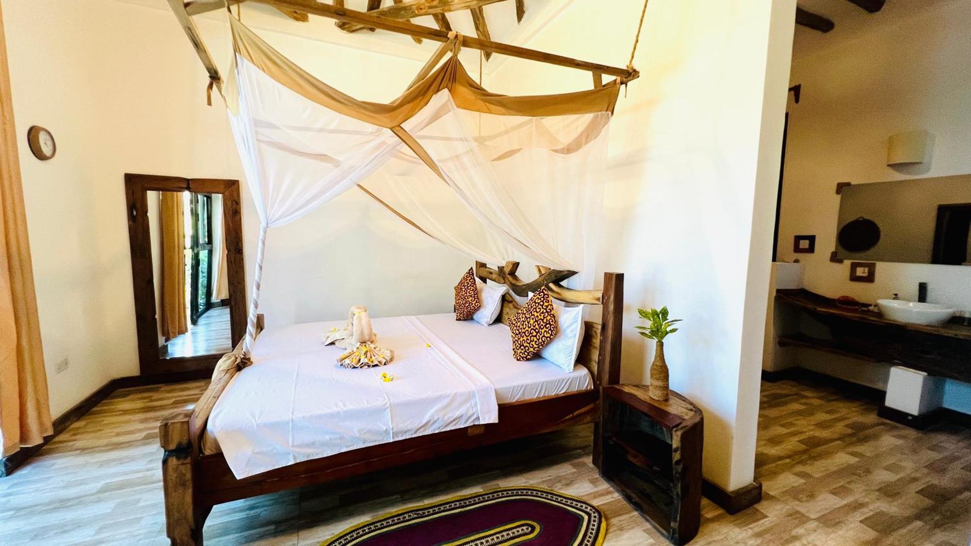 Z-Breeze Zanzibar Hotel Kiwengwa  Buitenkant foto