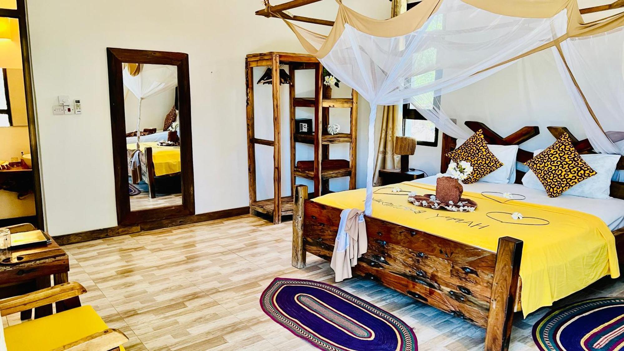 Z-Breeze Zanzibar Hotel Kiwengwa  Buitenkant foto