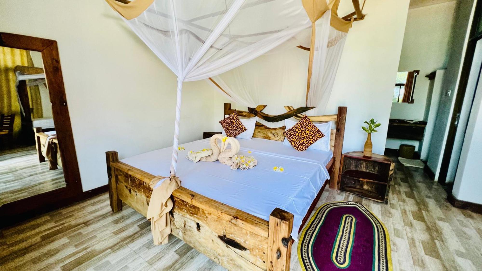 Z-Breeze Zanzibar Hotel Kiwengwa  Buitenkant foto