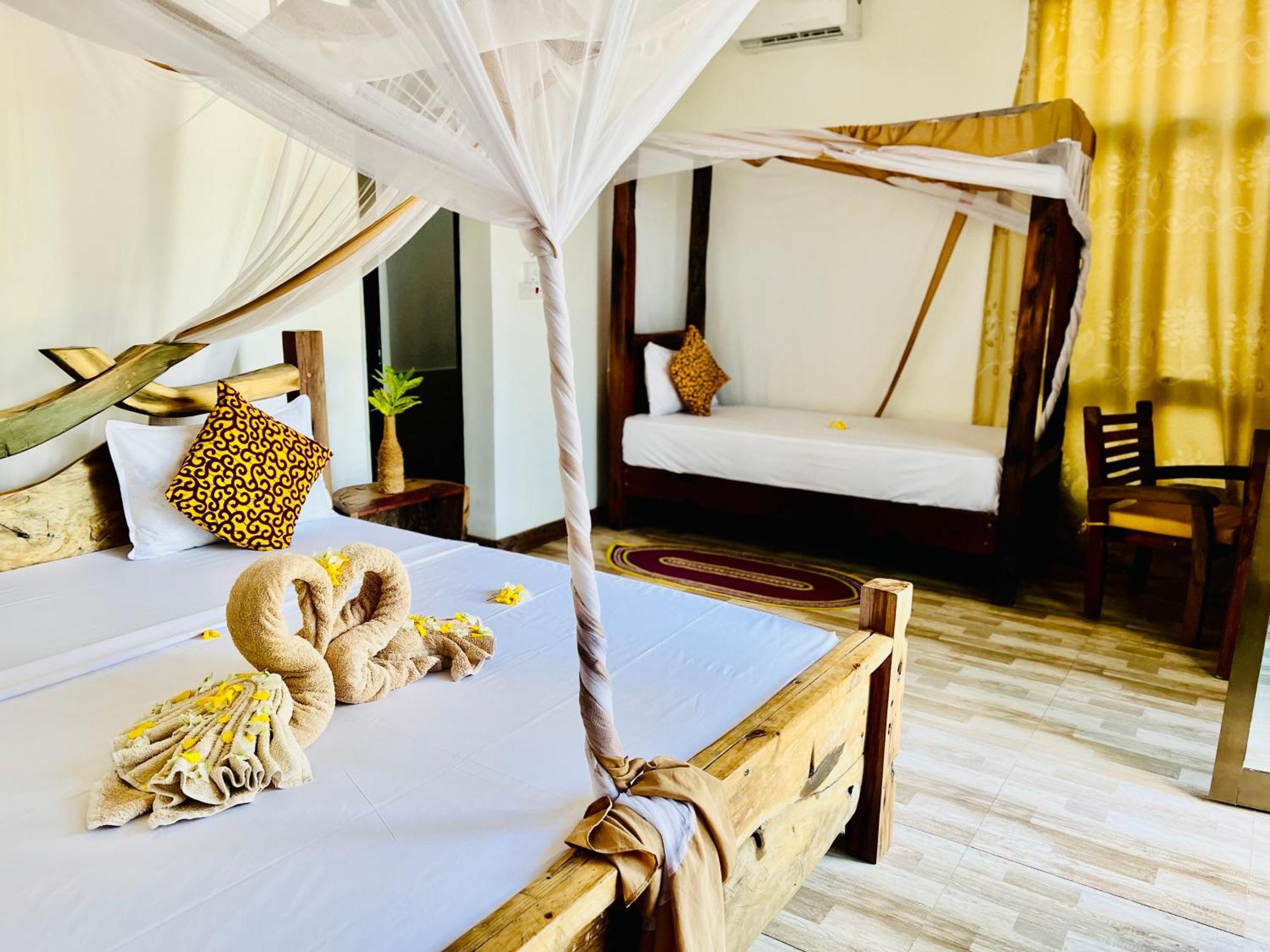 Z-Breeze Zanzibar Hotel Kiwengwa  Buitenkant foto