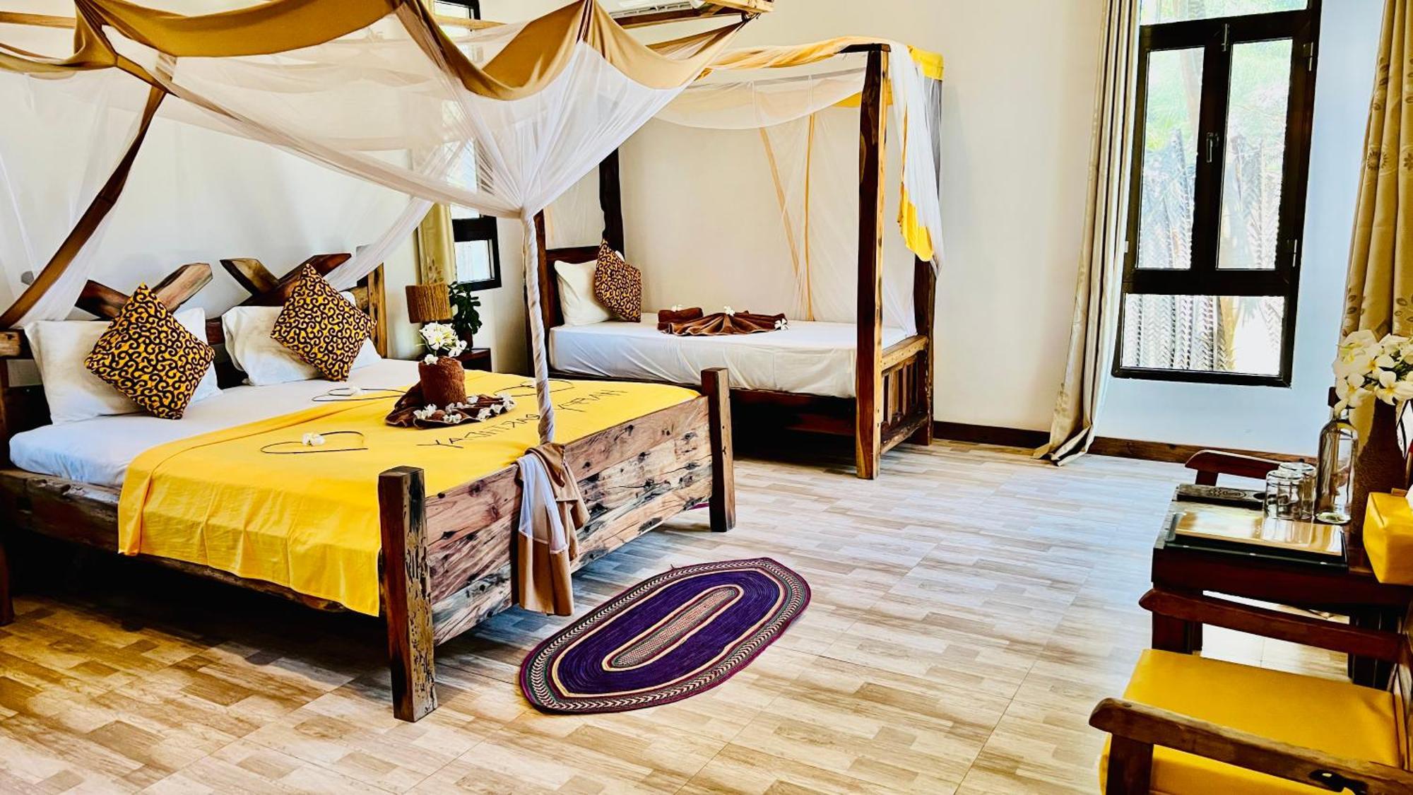 Z-Breeze Zanzibar Hotel Kiwengwa  Buitenkant foto