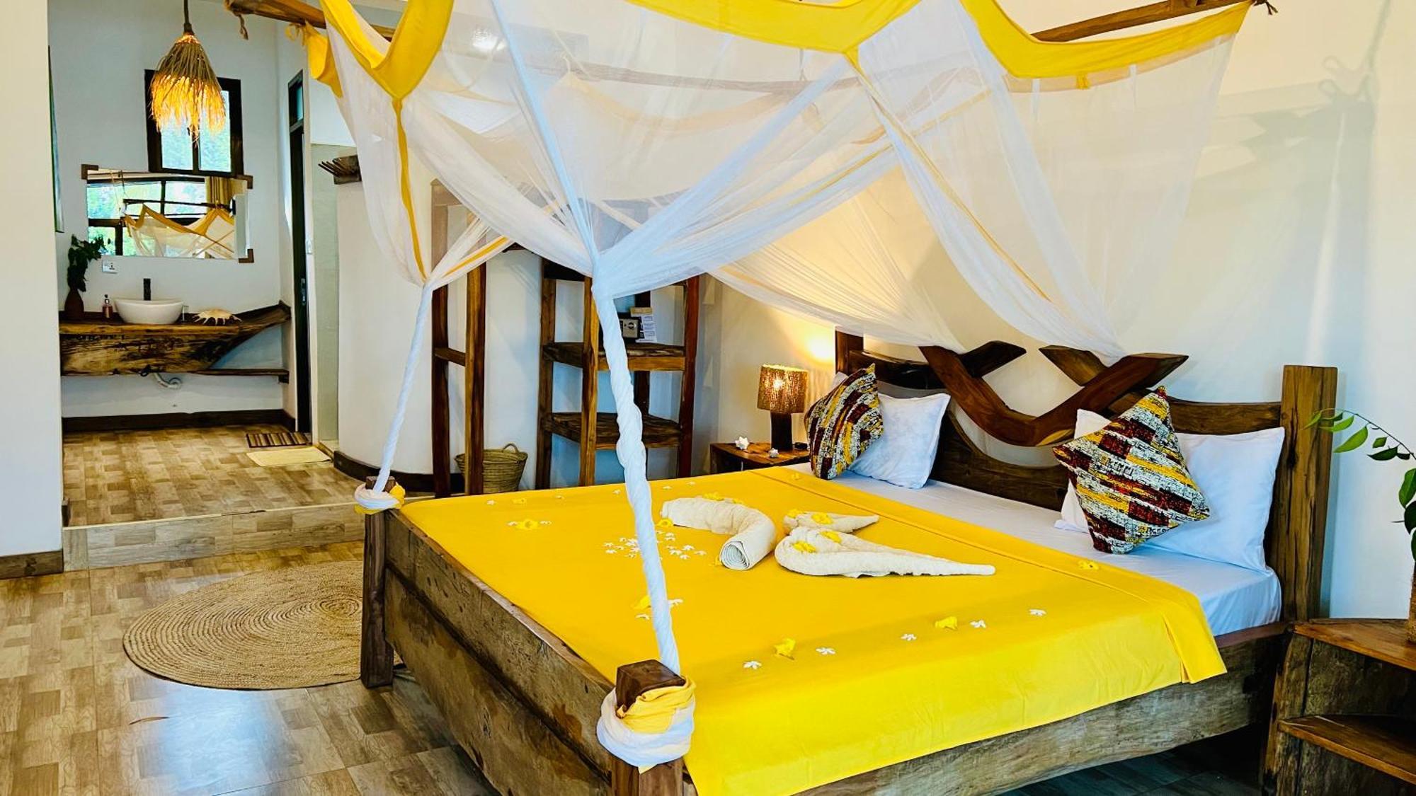 Z-Breeze Zanzibar Hotel Kiwengwa  Buitenkant foto