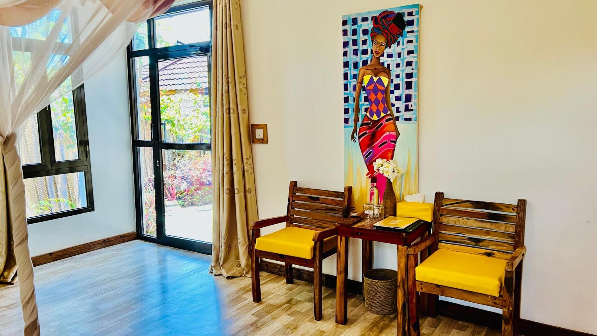 Z-Breeze Zanzibar Hotel Kiwengwa  Buitenkant foto