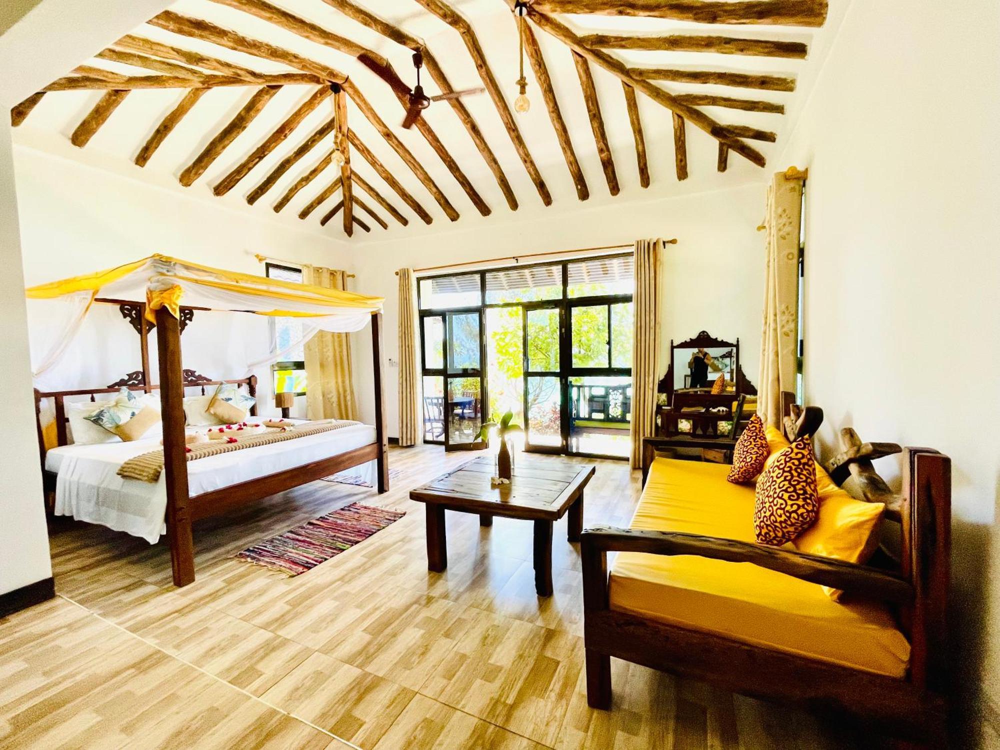 Z-Breeze Zanzibar Hotel Kiwengwa  Buitenkant foto