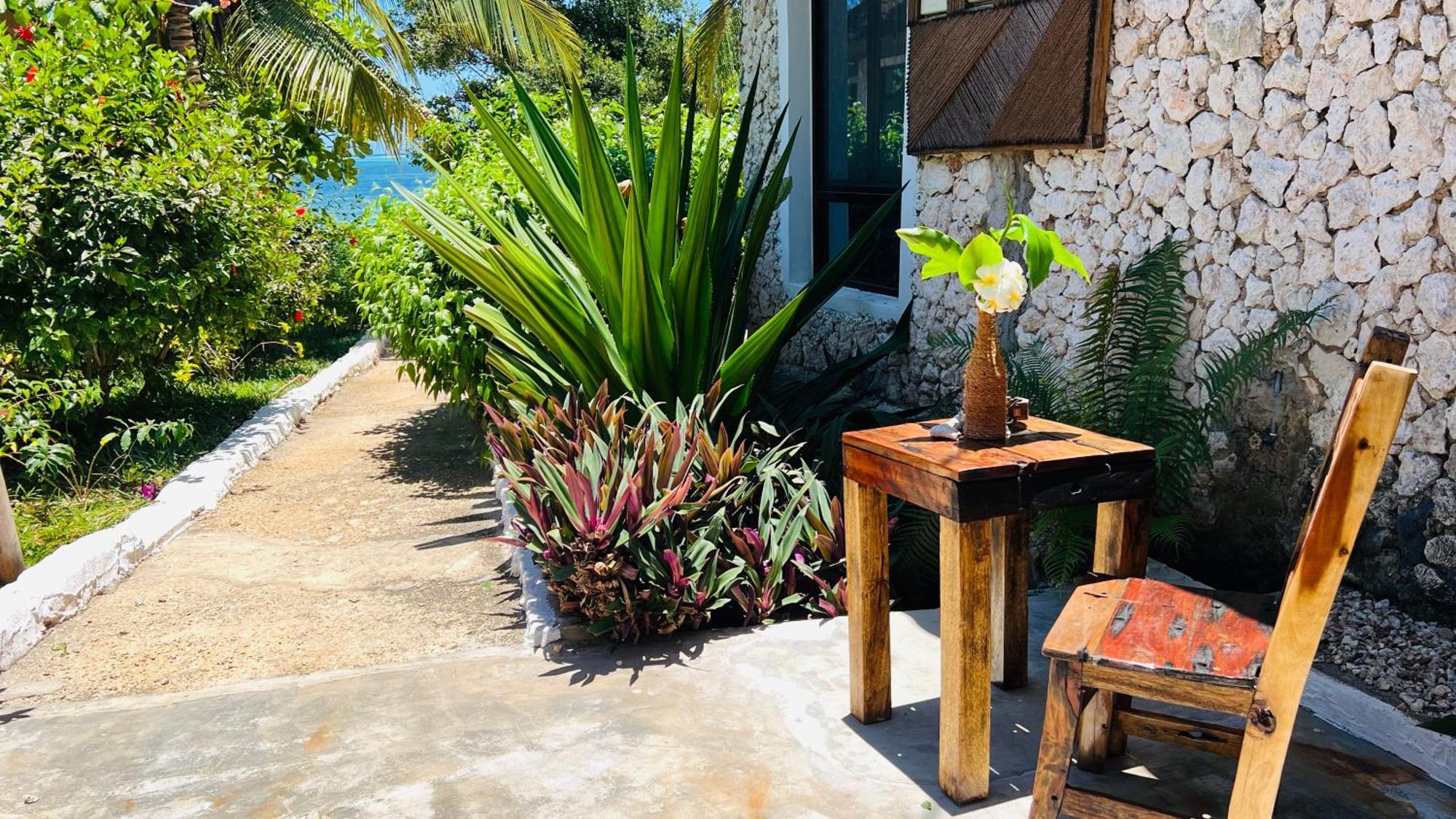 Z-Breeze Zanzibar Hotel Kiwengwa  Buitenkant foto