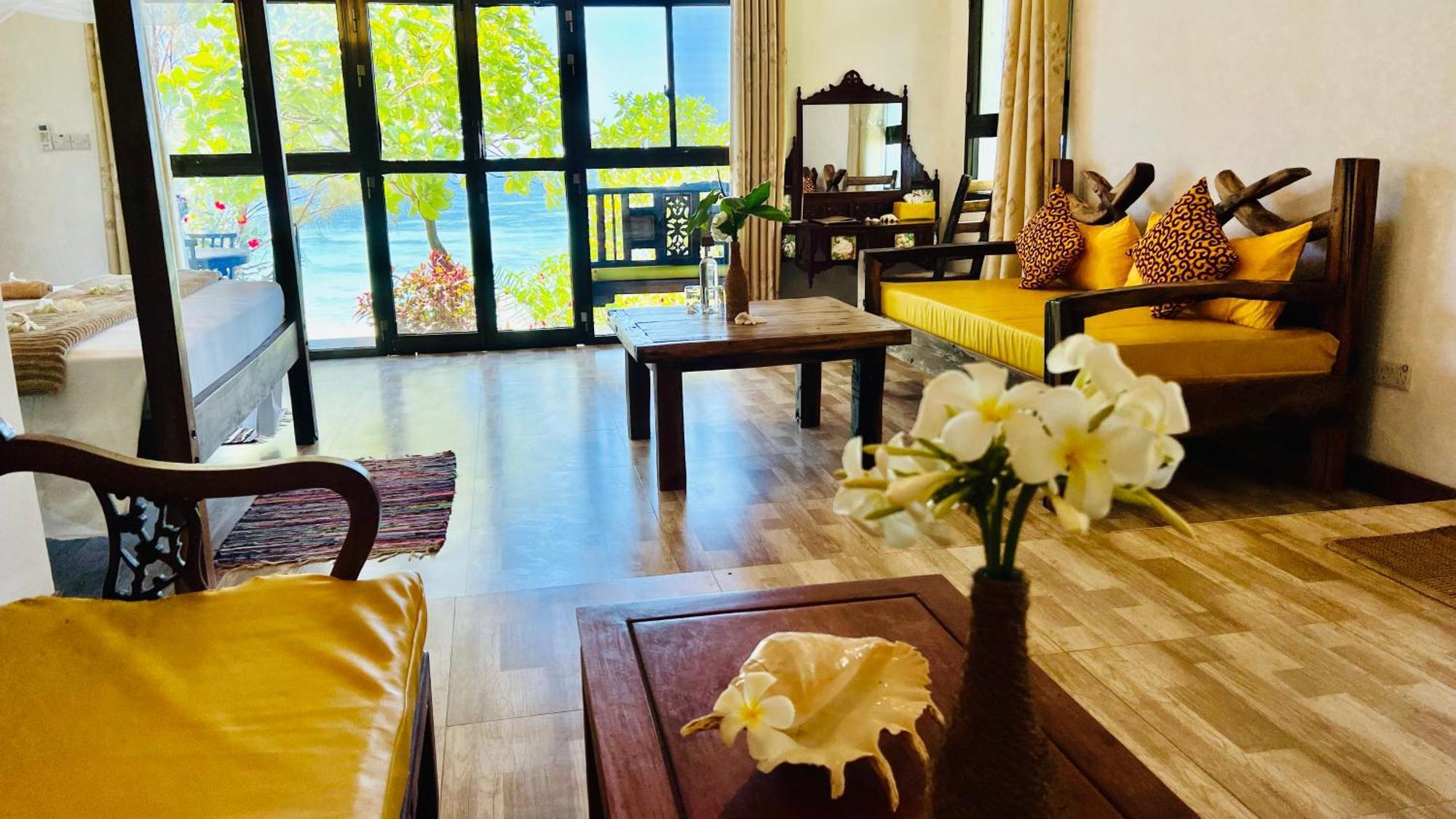 Z-Breeze Zanzibar Hotel Kiwengwa  Buitenkant foto