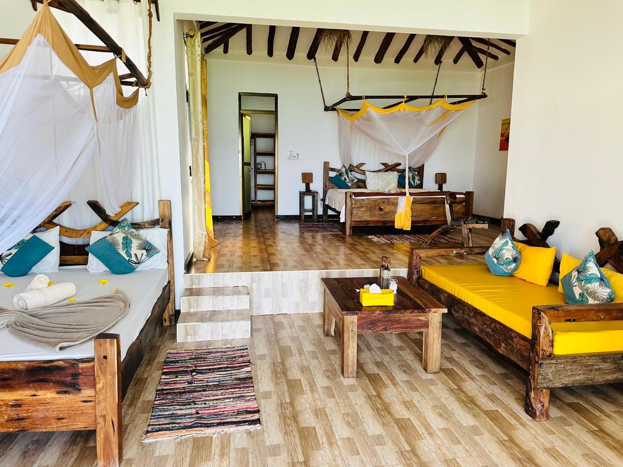 Z-Breeze Zanzibar Hotel Kiwengwa  Buitenkant foto