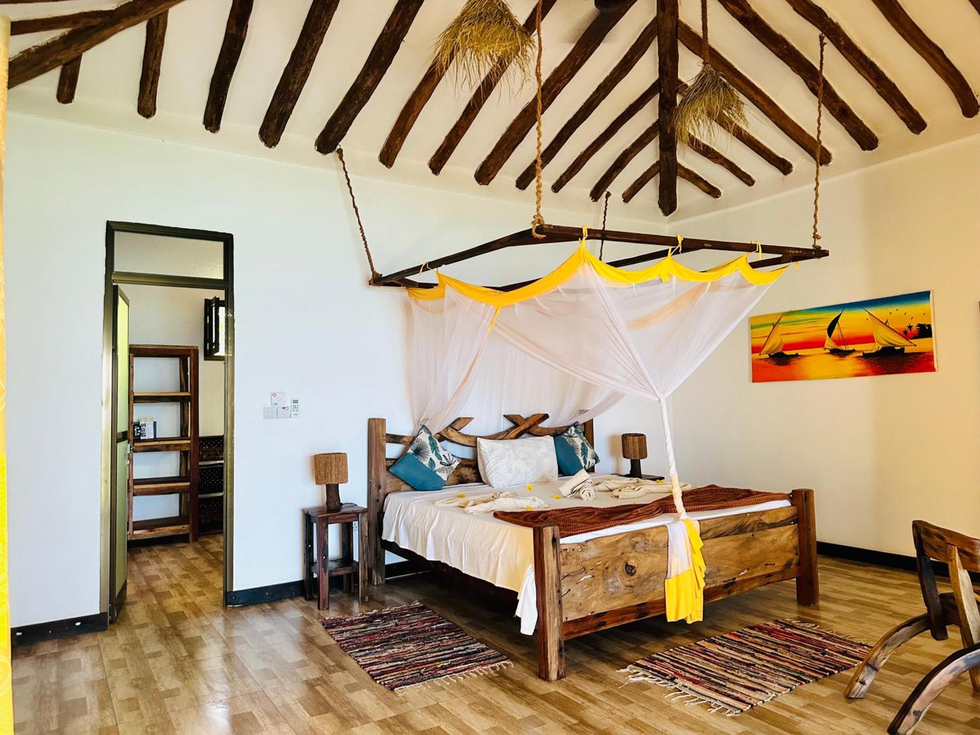 Z-Breeze Zanzibar Hotel Kiwengwa  Buitenkant foto