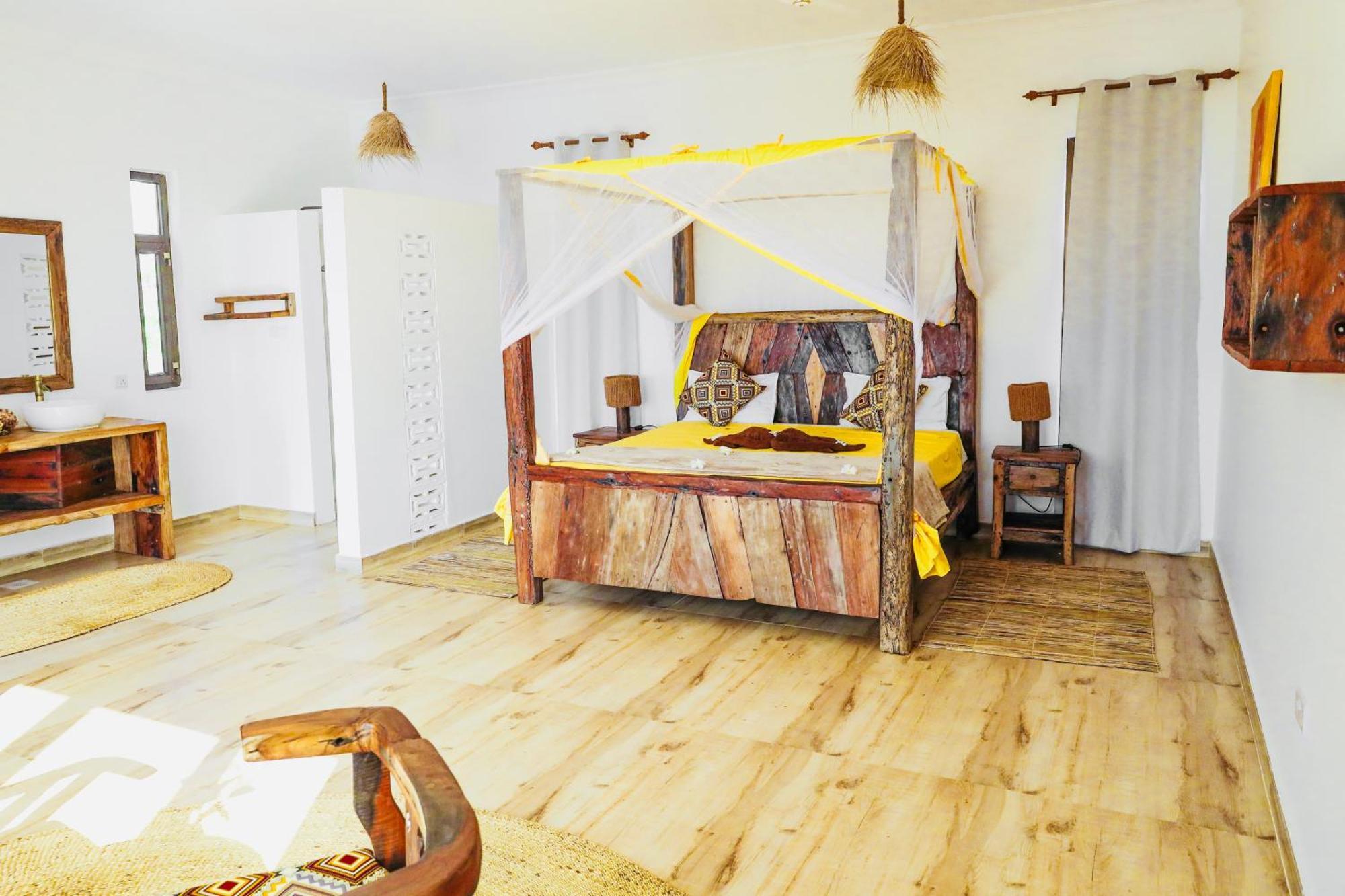 Z-Breeze Zanzibar Hotel Kiwengwa  Buitenkant foto